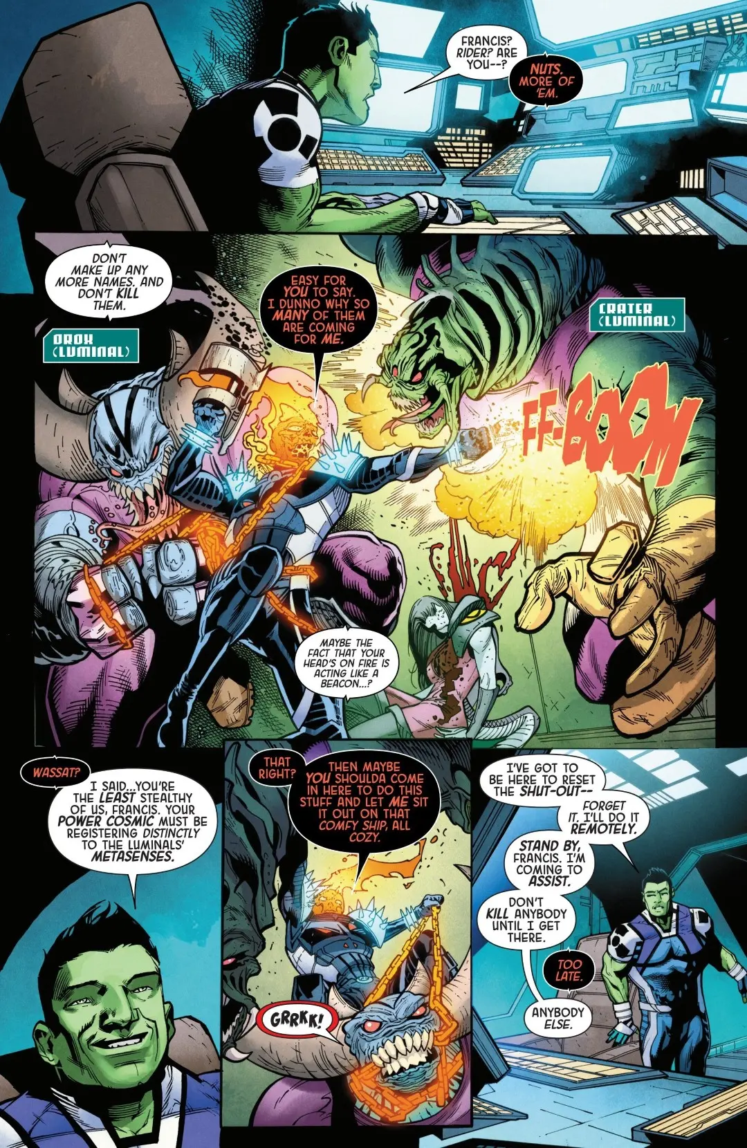 Imperial Guardians #2 (2026) - Page 12