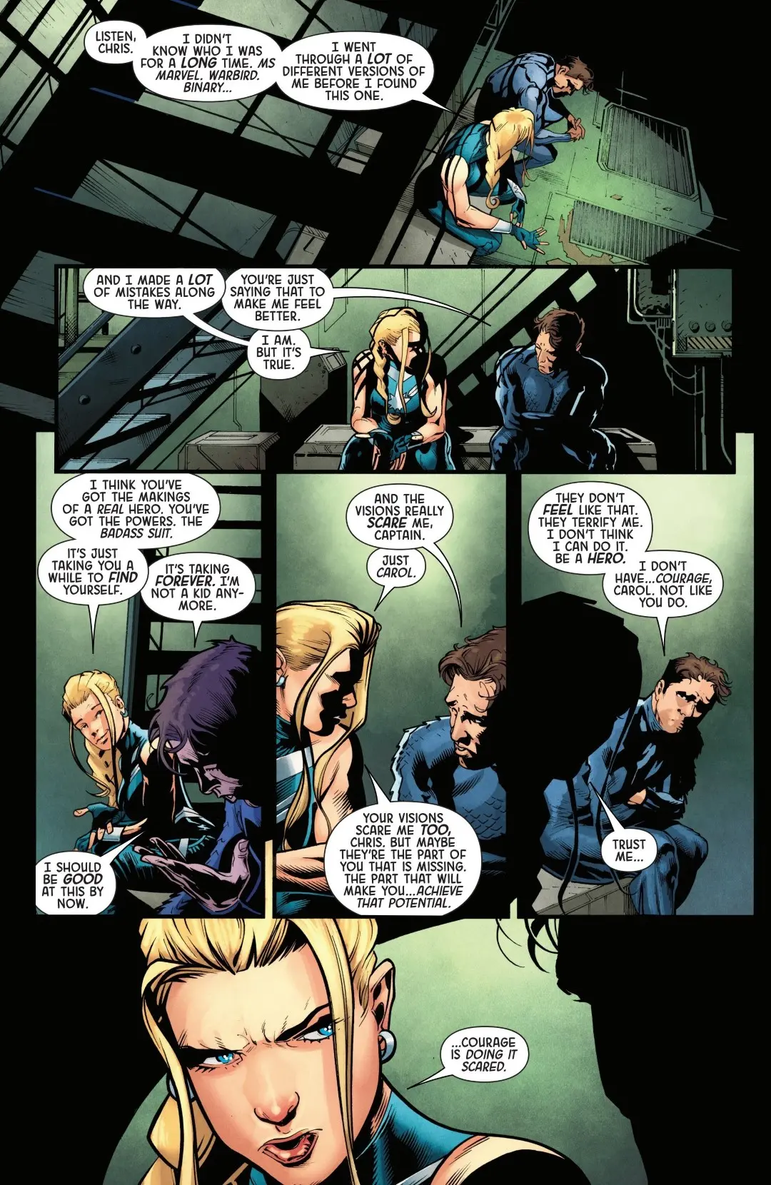 Imperial Guardians #2 (2026) - Page 18