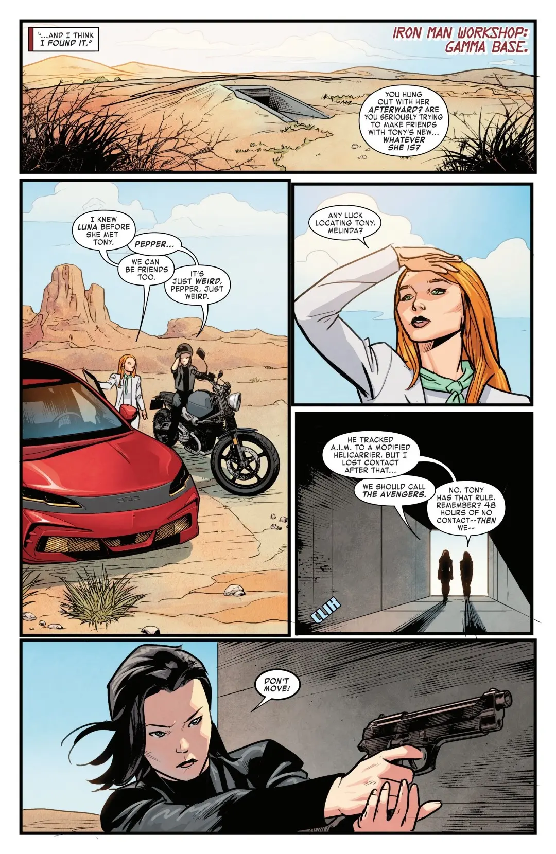 Iron Man #4 (2026) - Page 11