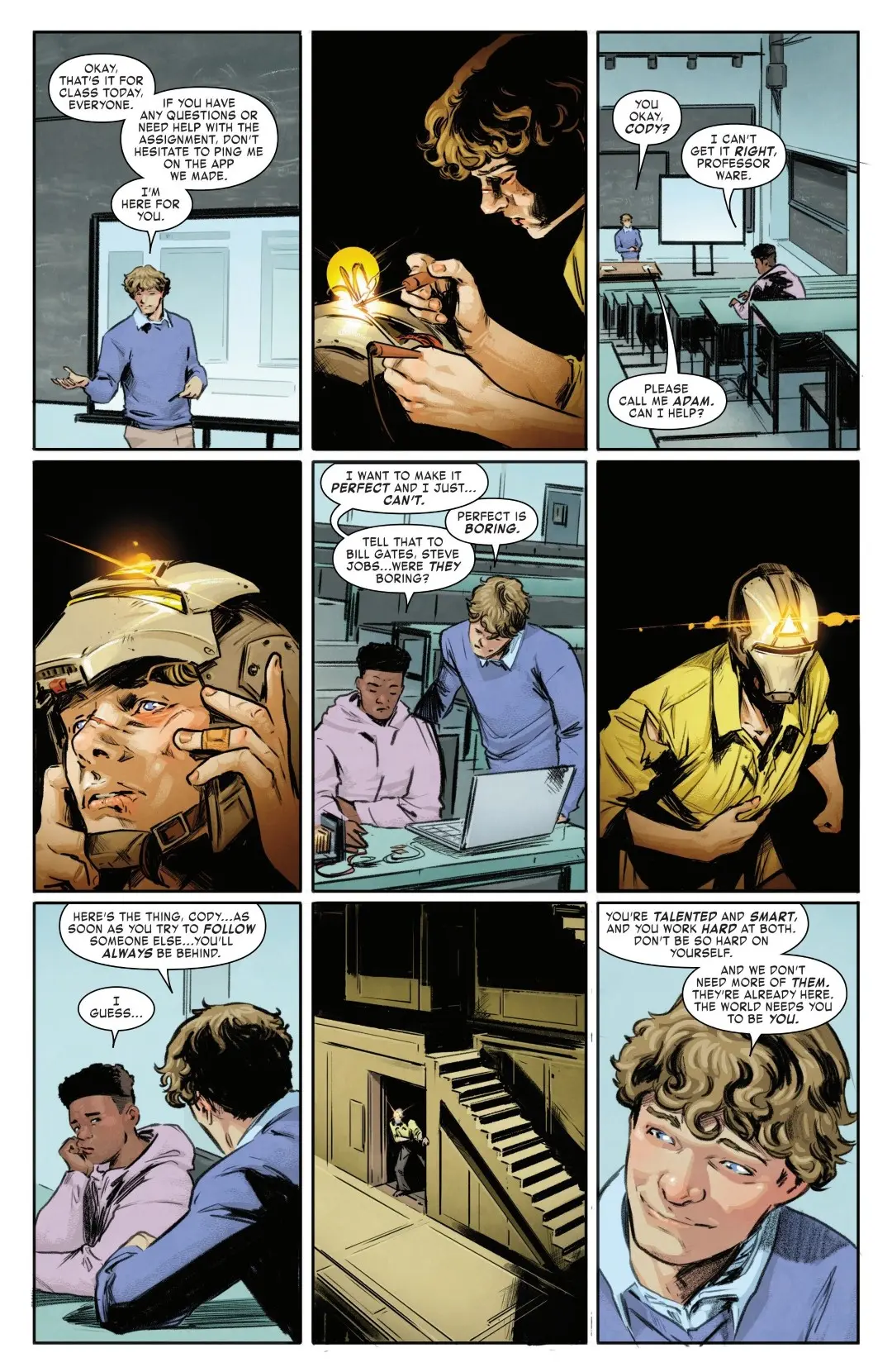 Iron Man #4 (2026) - Page 2
