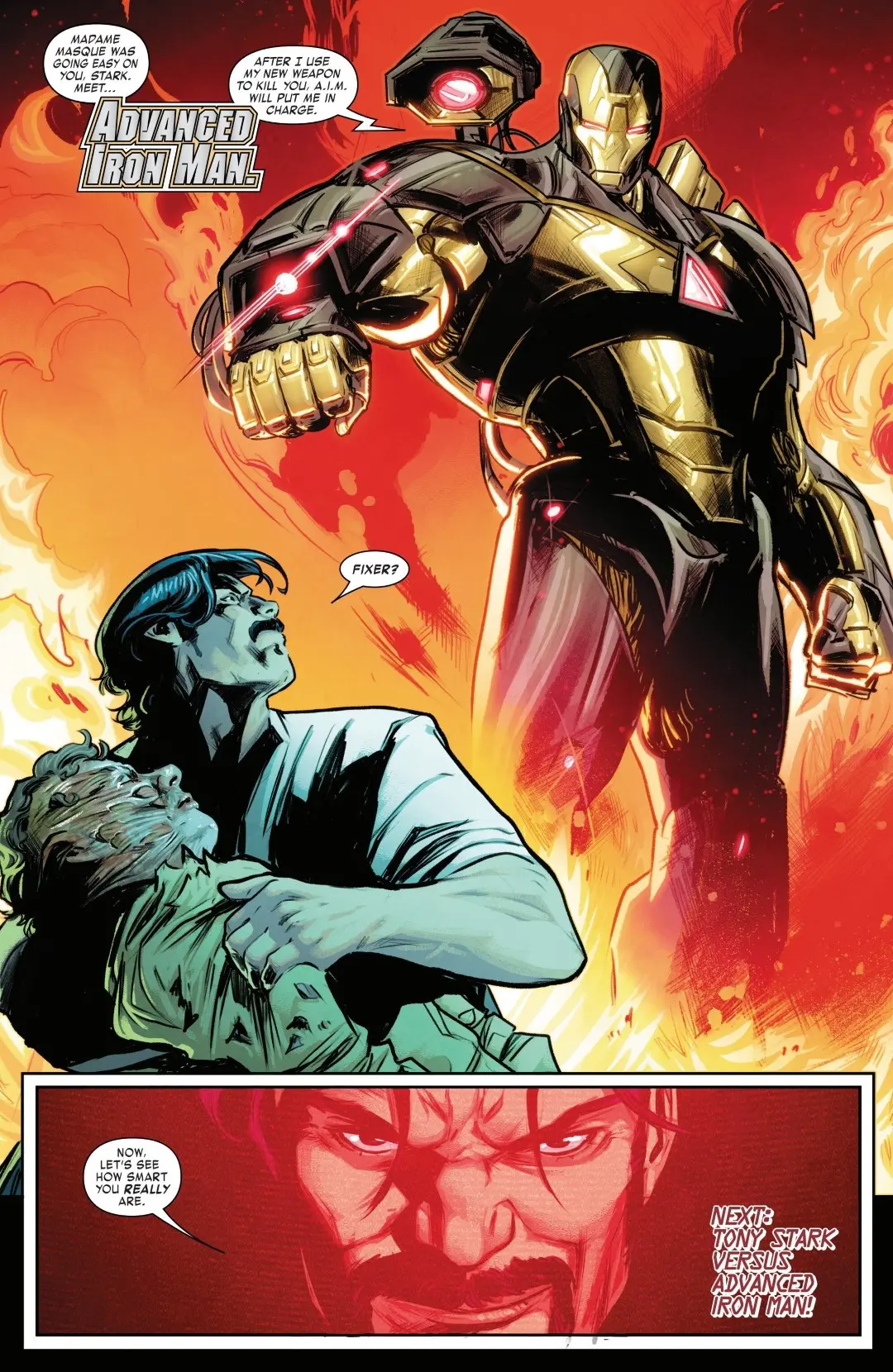 Iron Man #4 (2026) - Page 21