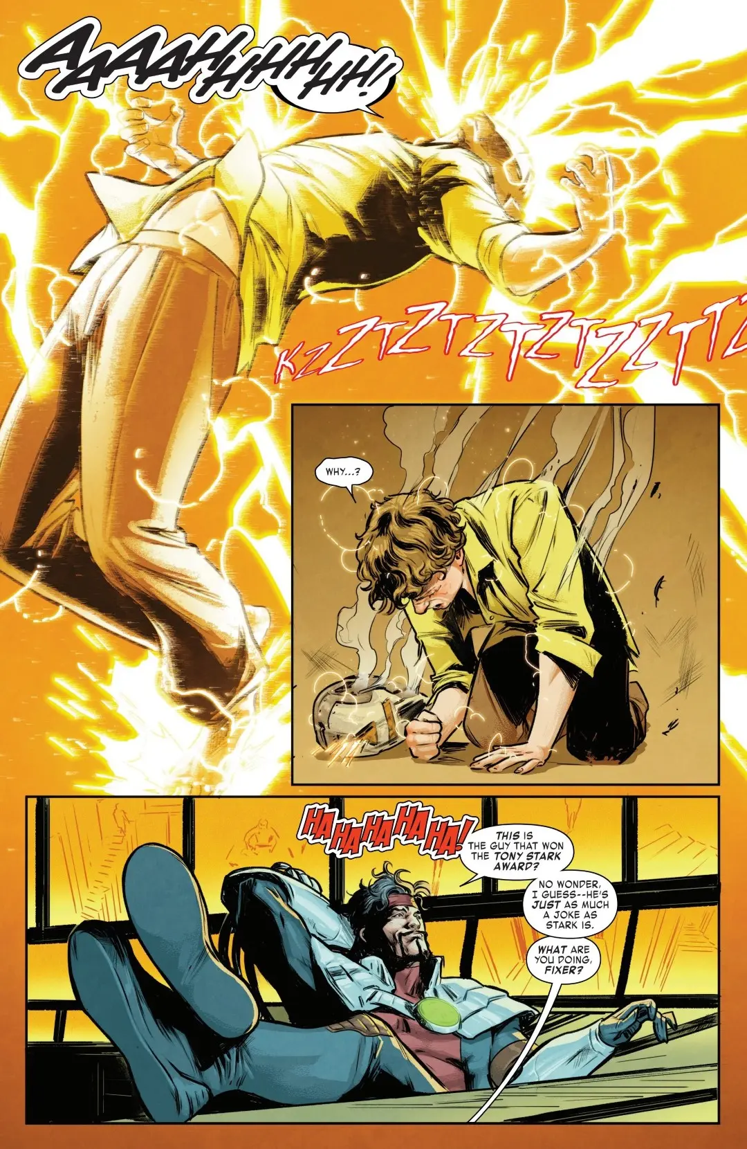 Iron Man #4 (2026) - Page 3