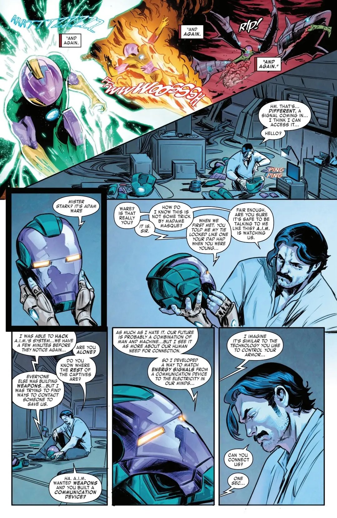 Iron Man #4 (2026) - Page 8