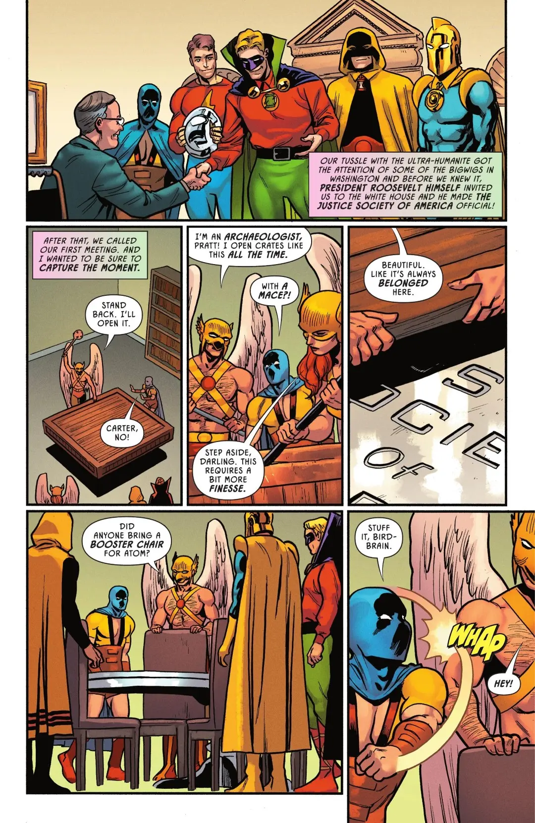 JSA V2024 #18 (2026_4_1) - Page 22