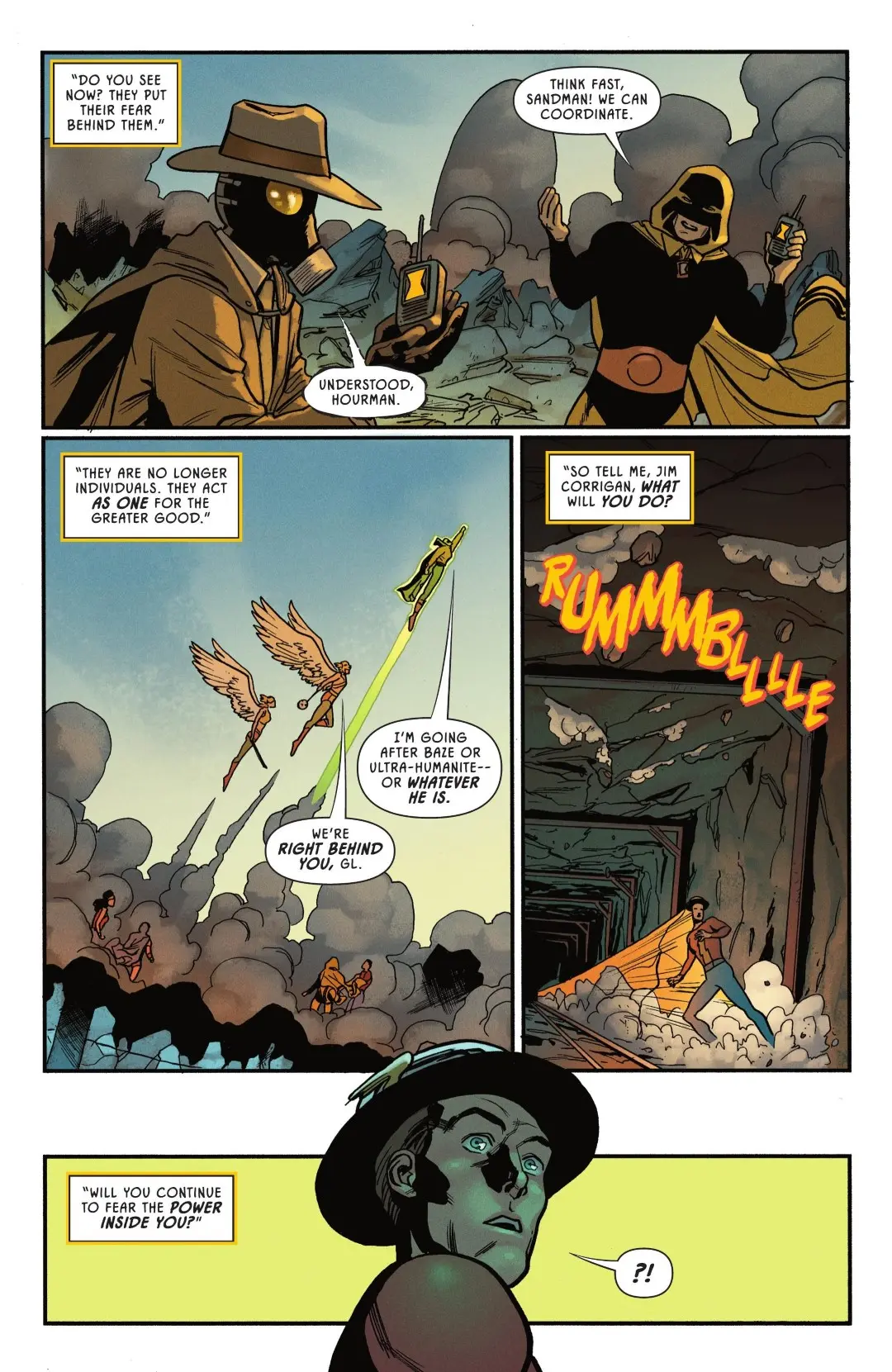JSA V2024 #18 (2026_4_1) - Page 5