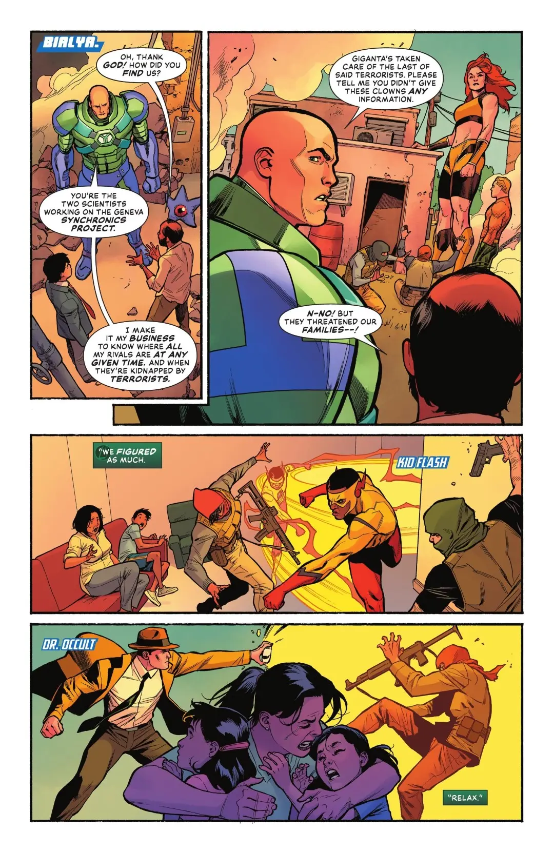 Justice League Unlimited V2024 #18 (2026_4_22) - Page 10