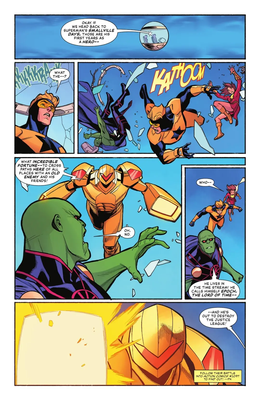 Justice League Unlimited V2024 #18 (2026_4_22) - Page 16