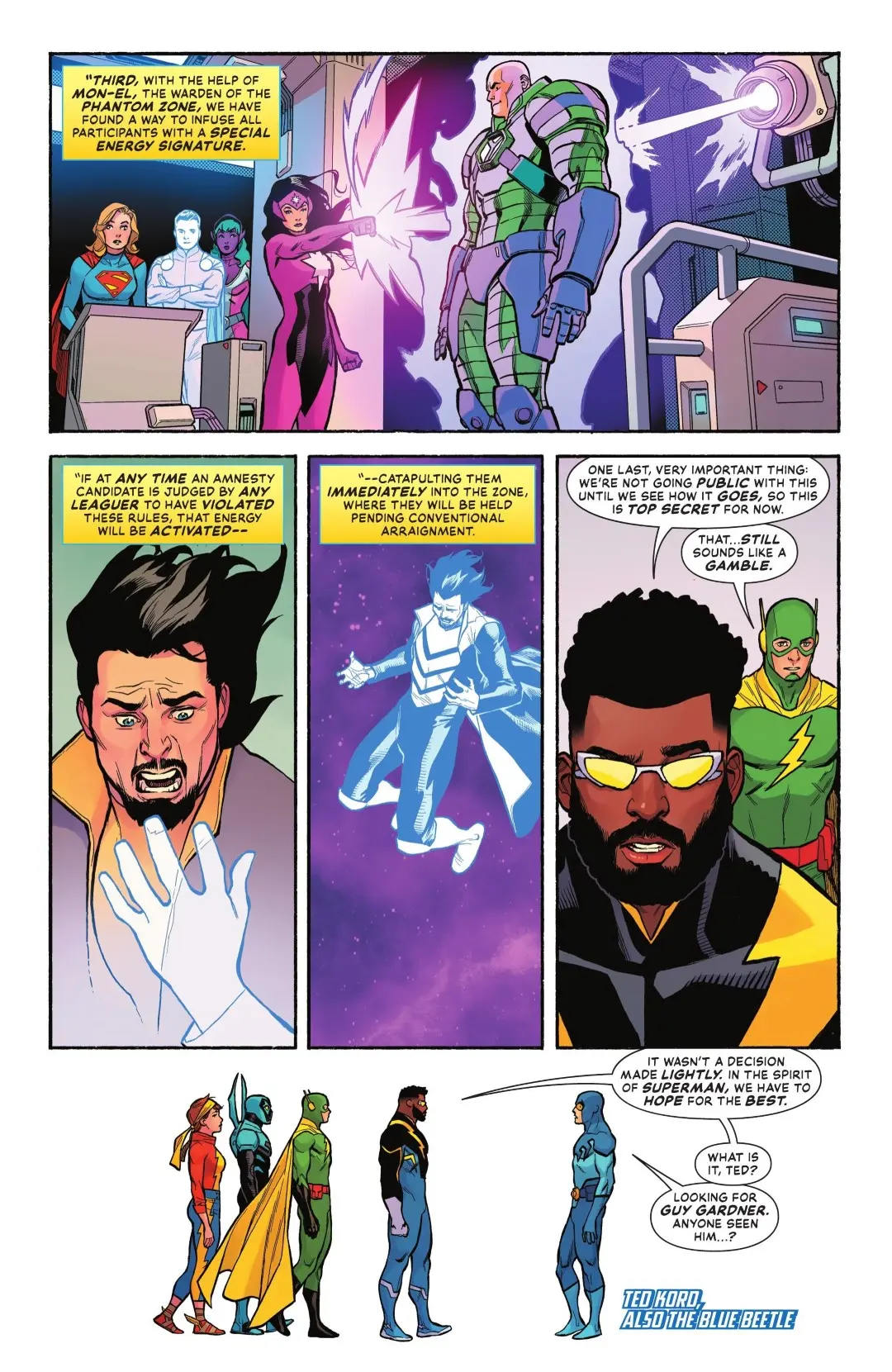 Justice League Unlimited V2024 #18 (2026_4_22) - Page 9
