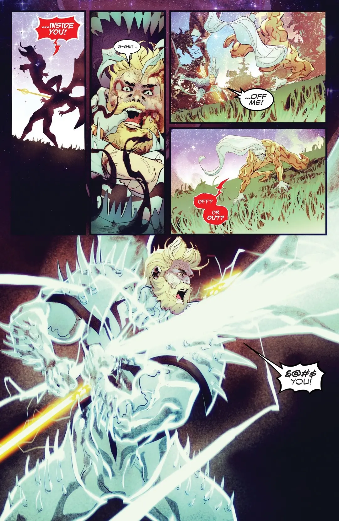 Knull #4 (2026) - Page 10