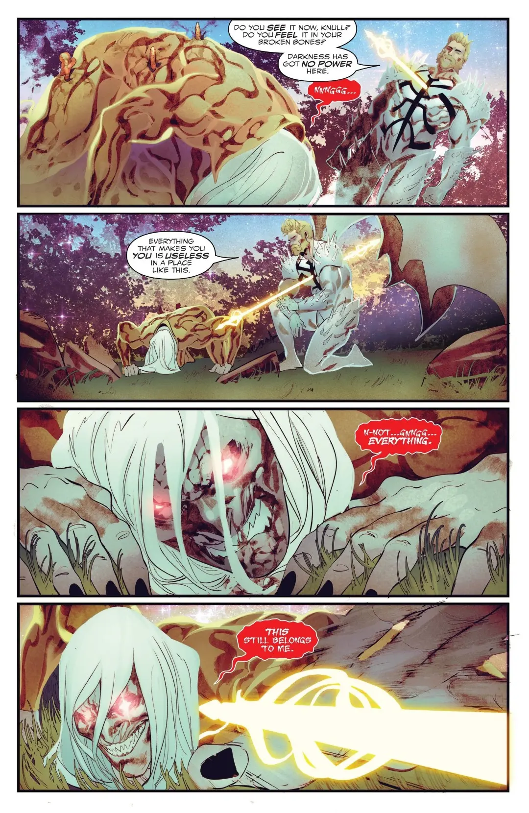 Knull #4 (2026) - Page 14