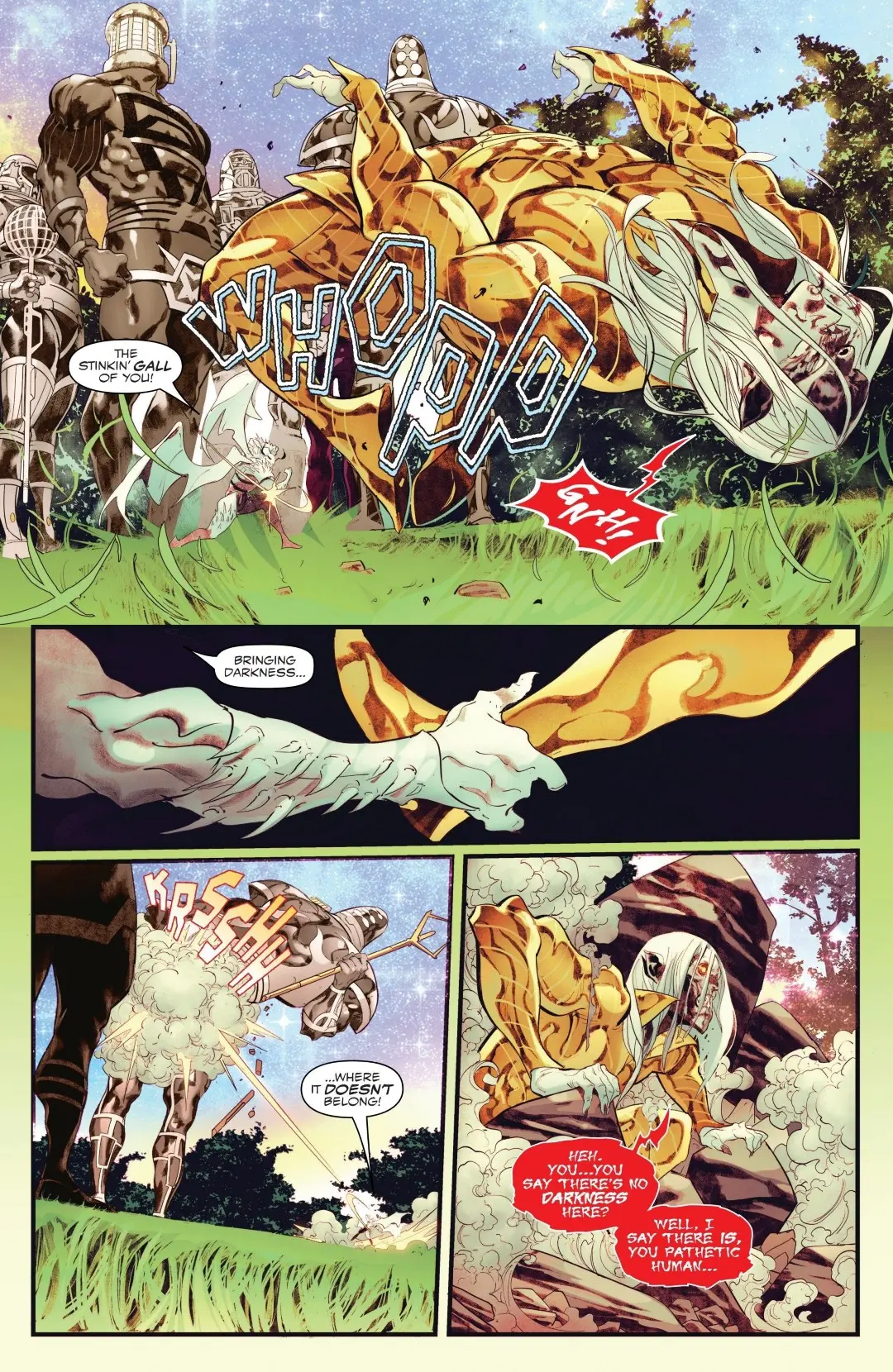 Knull #4 (2026) - Page 9