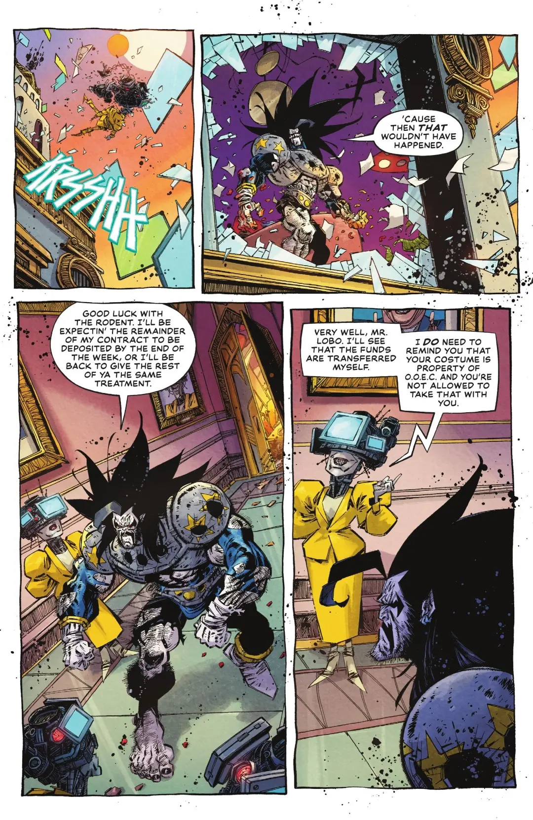 Lobo V2026 #2 (2026_4_15) - Page 21