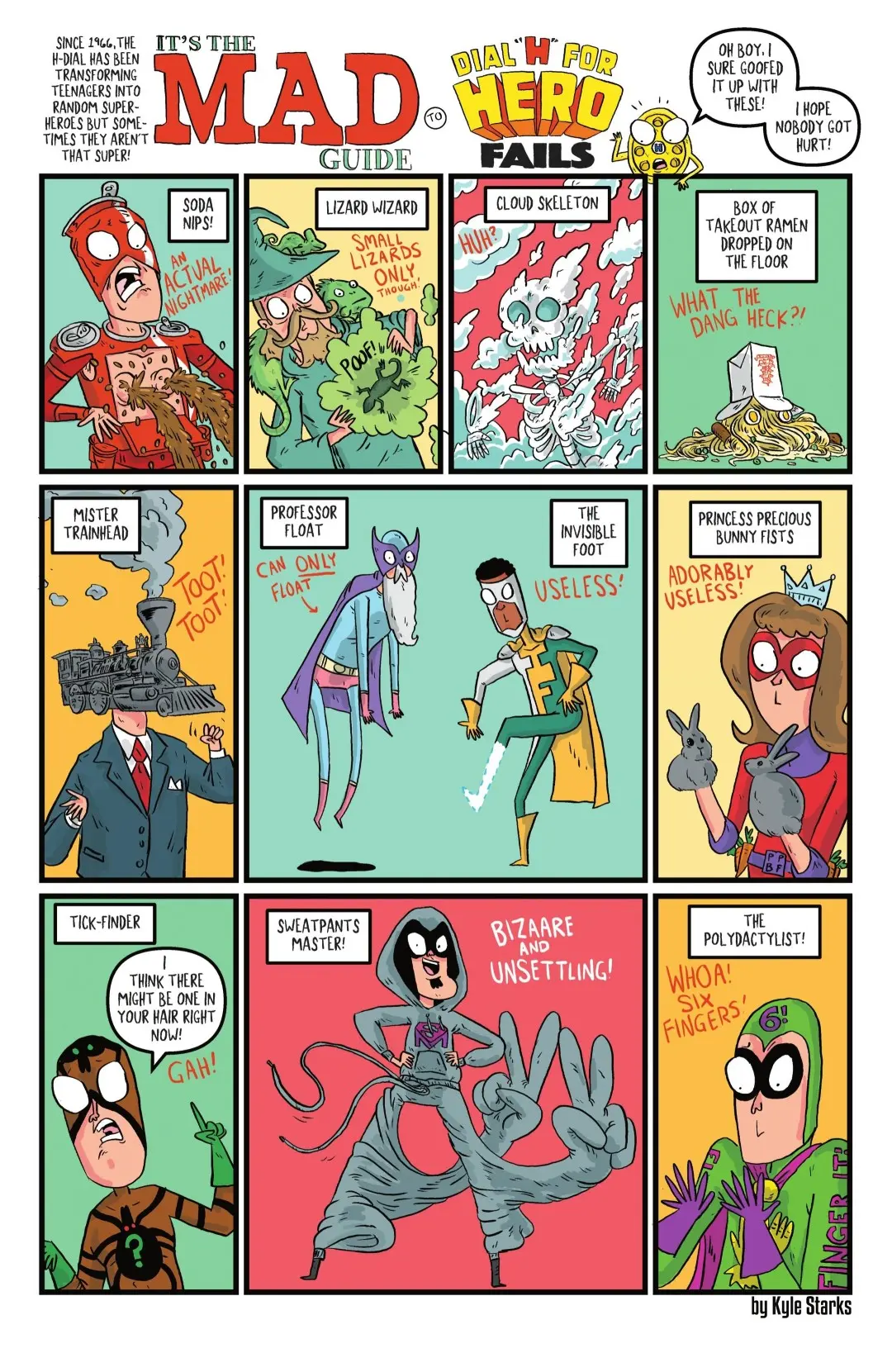 MAD About DC V2026 #1 (2026_4_1) - Page 17