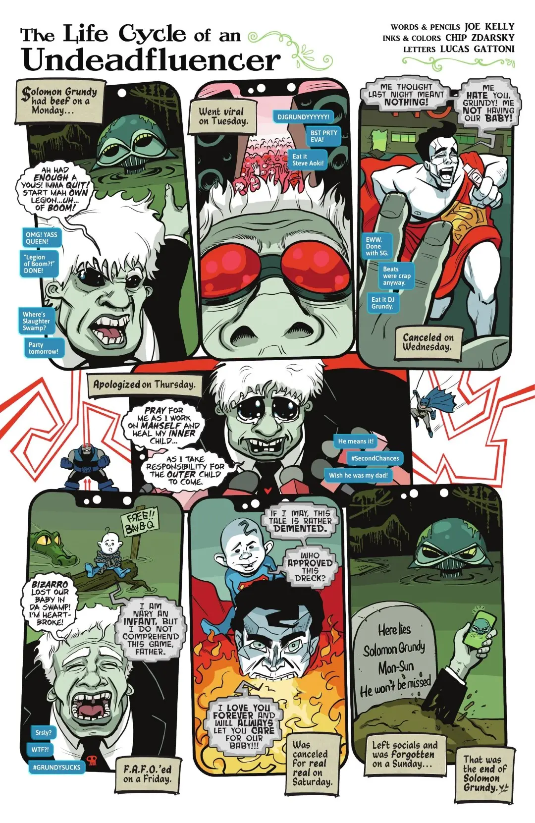 MAD About DC V2026 #1 (2026_4_1) - Page 20