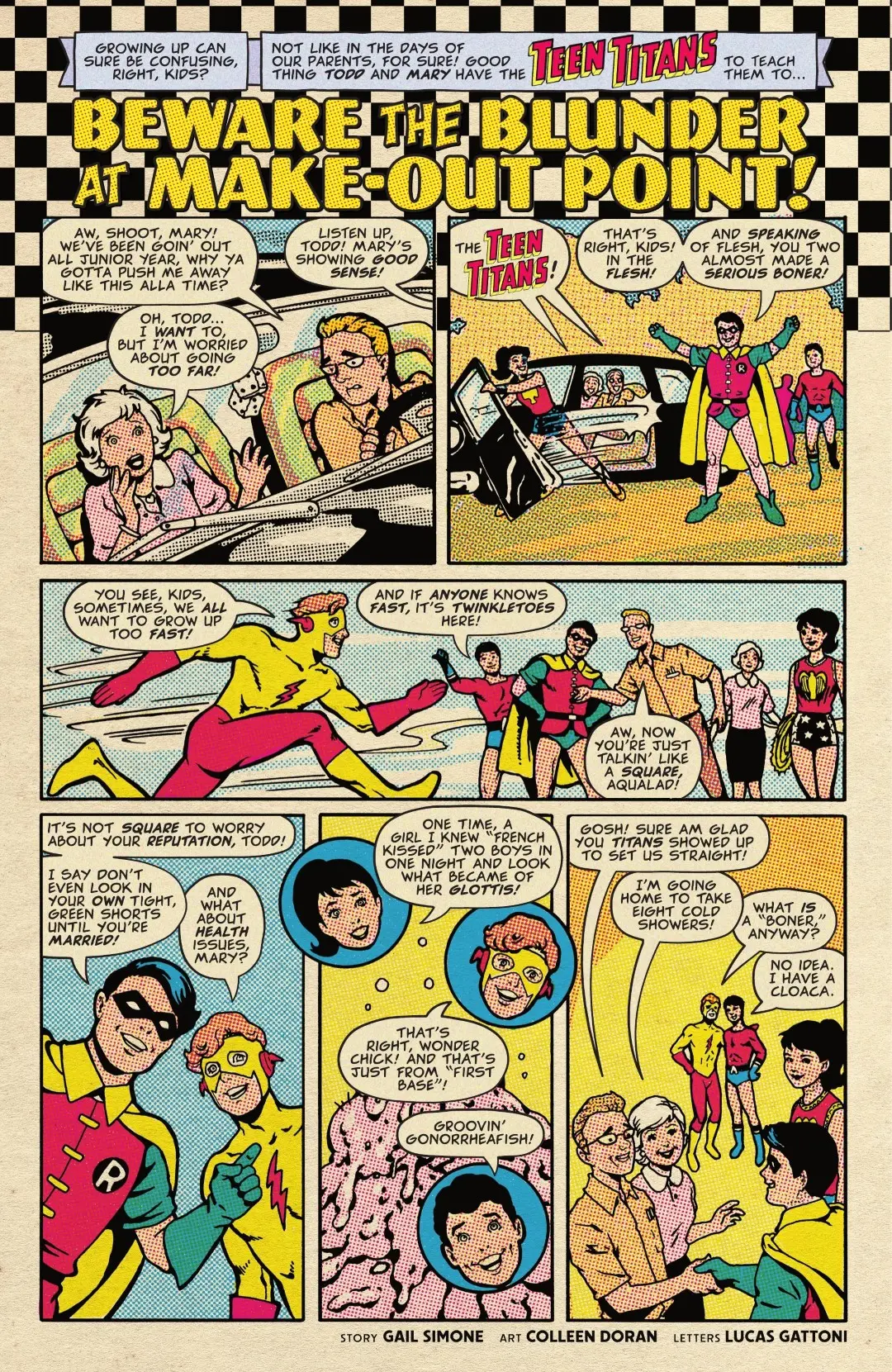 MAD About DC V2026 #1 (2026_4_1) - Page 22