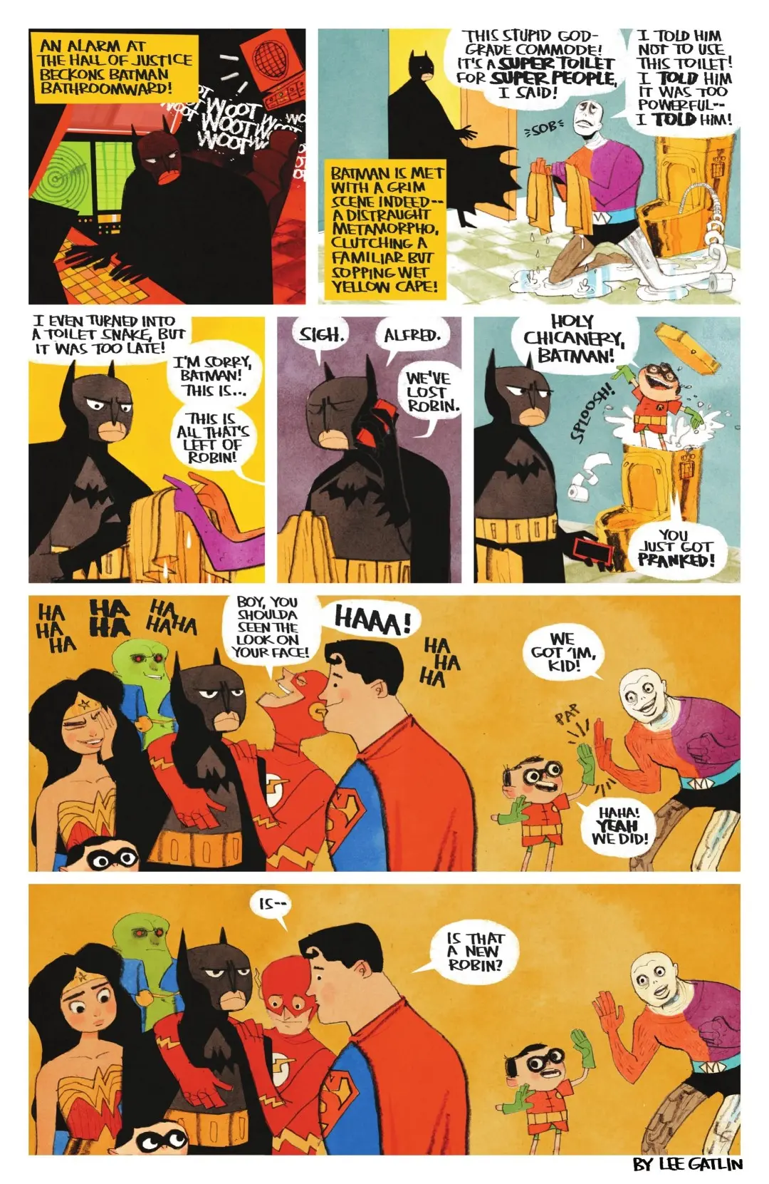 MAD About DC V2026 #1 (2026_4_1) - Page 25