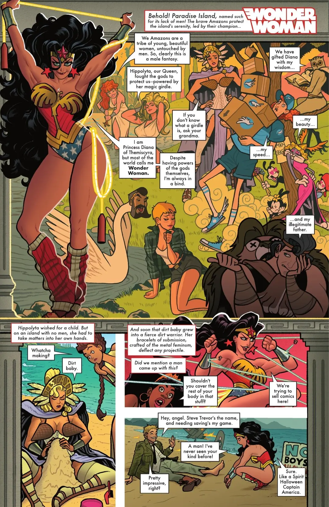 MAD About DC V2026 #1 (2026_4_1) - Page 26