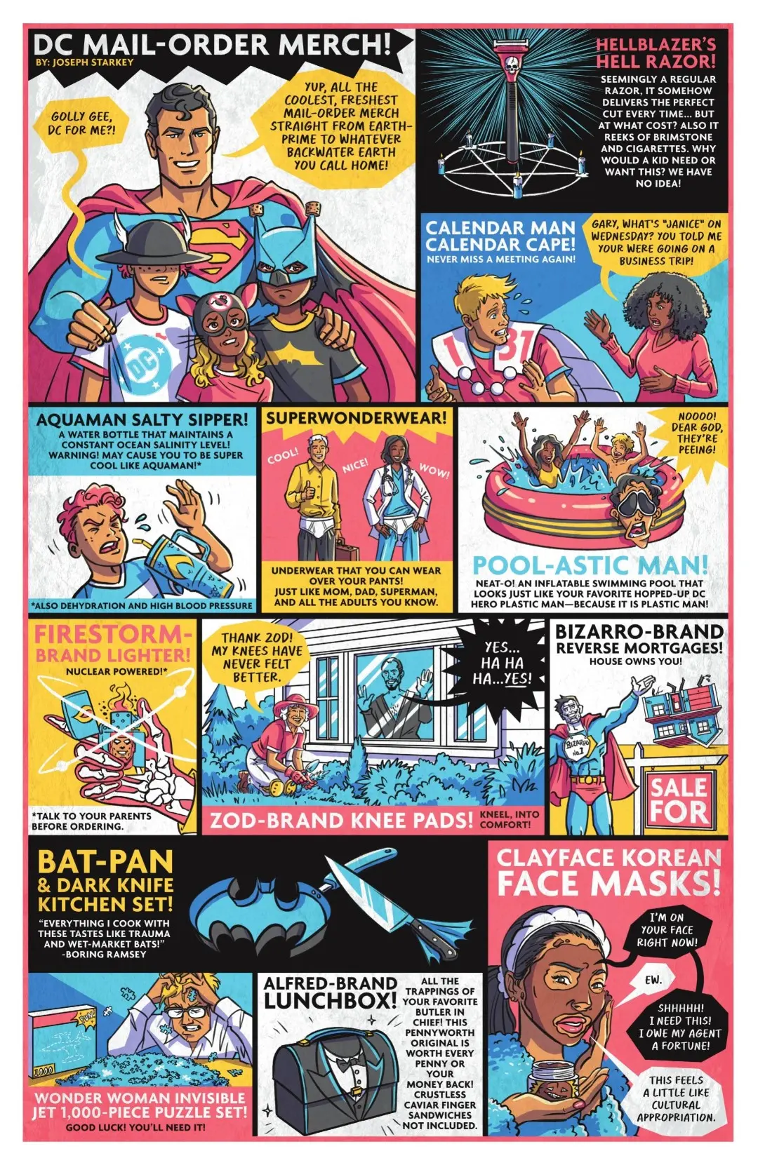 MAD About DC V2026 #1 (2026_4_1) - Page 29