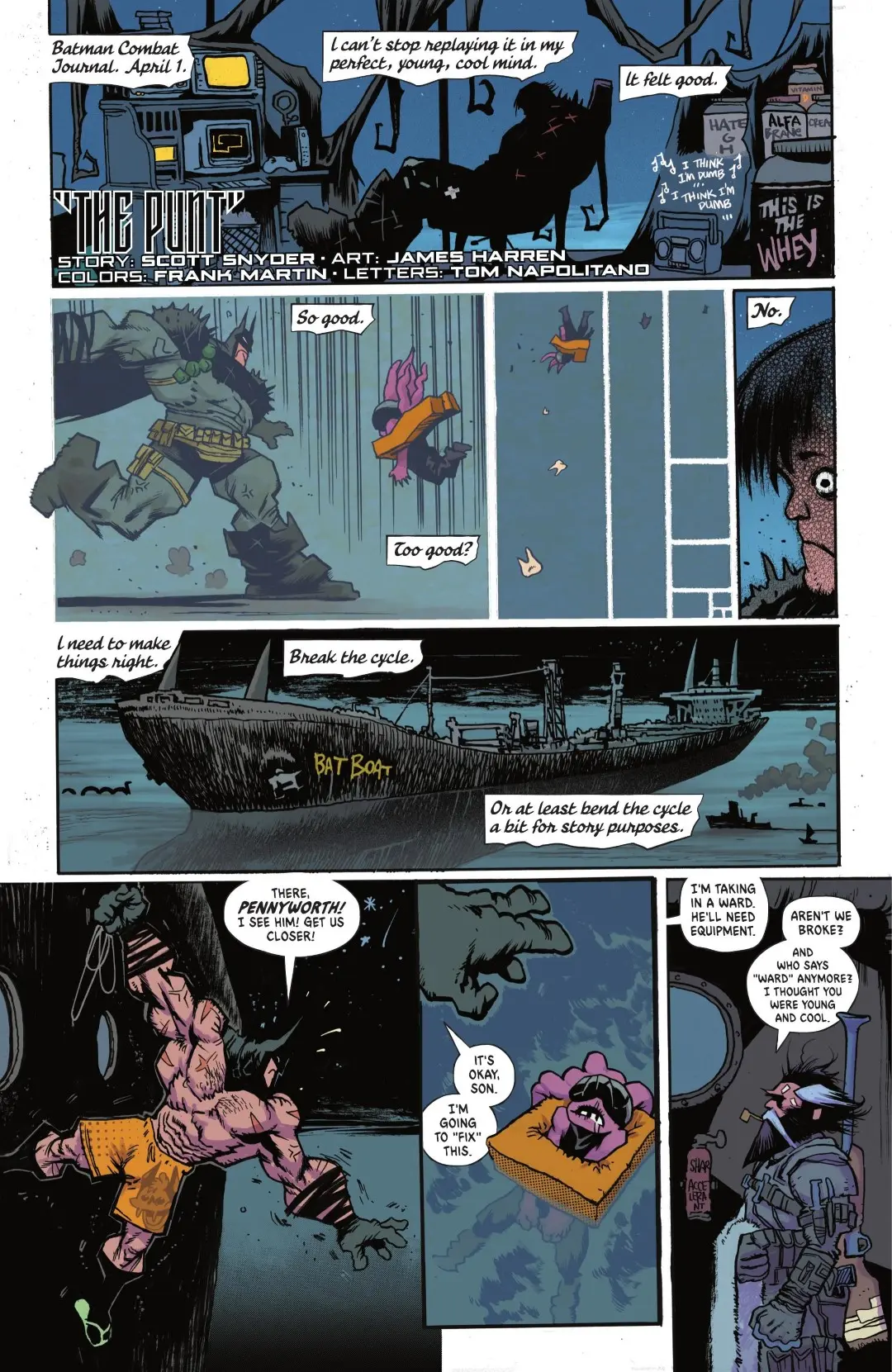 MAD About DC V2026 #1 (2026_4_1) - Page 33