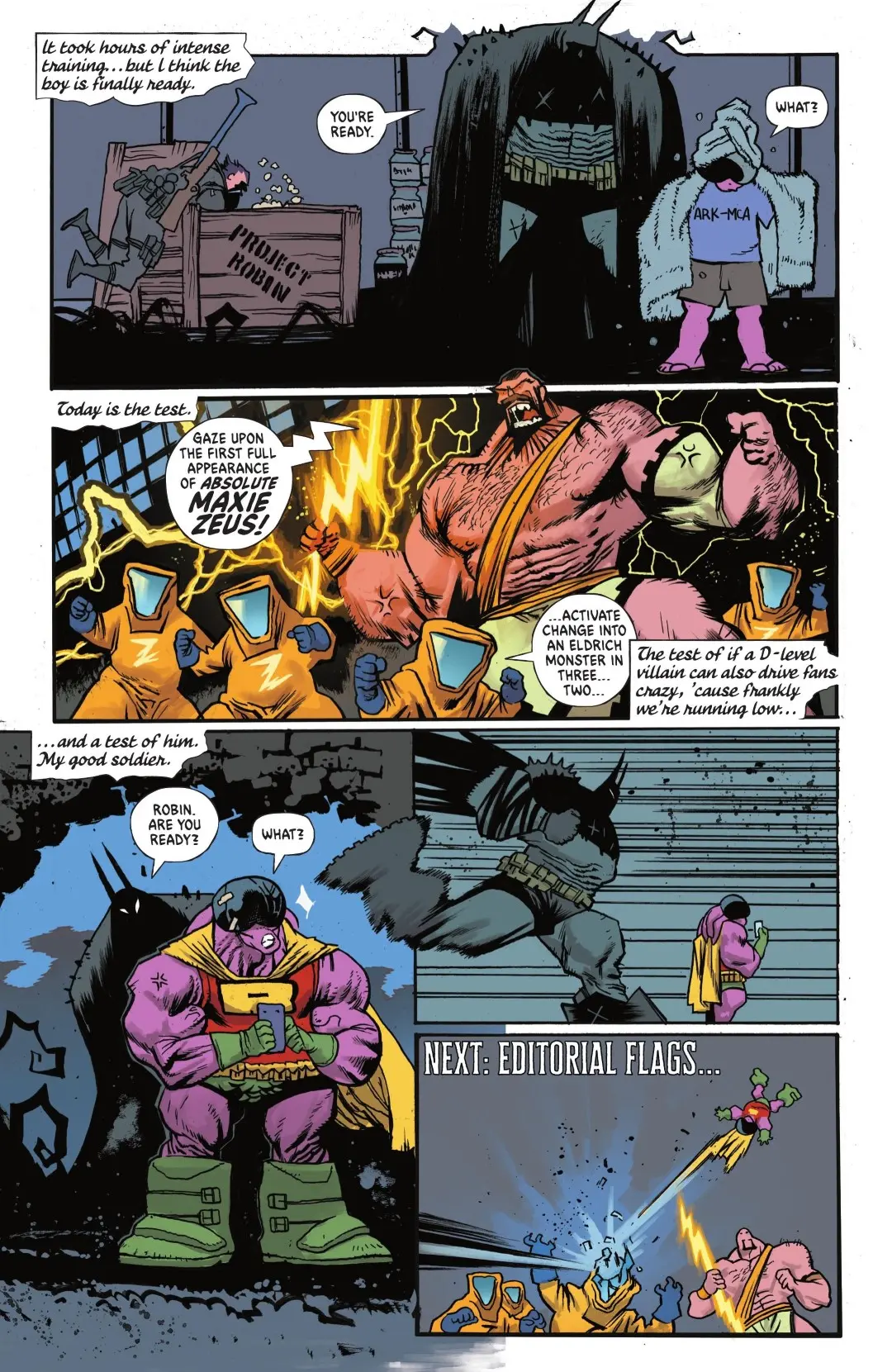 MAD About DC V2026 #1 (2026_4_1) - Page 34