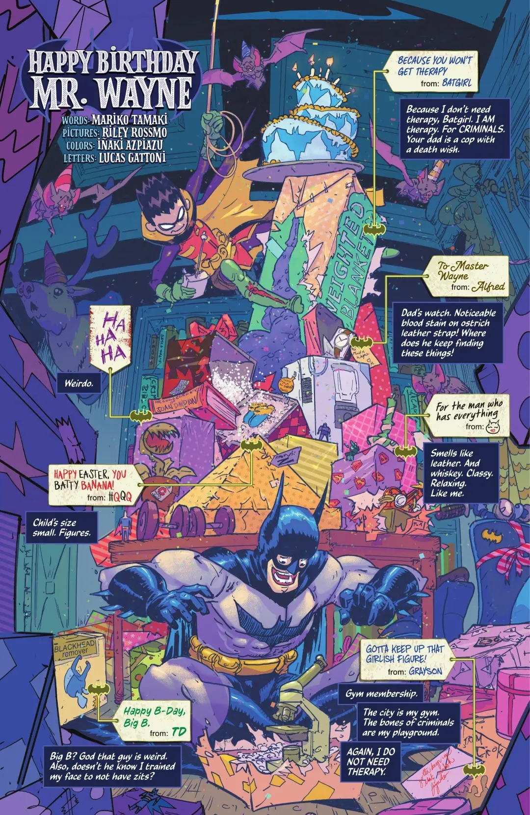 MAD About DC V2026 #1 (2026_4_1) - Page 35