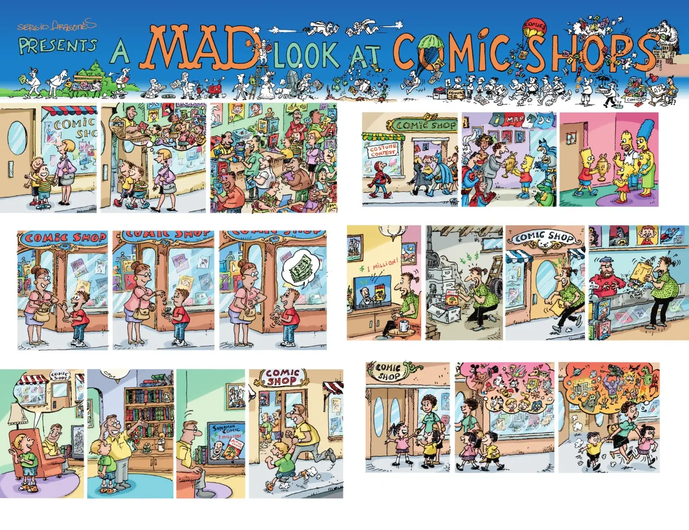 MAD About DC V2026 #1 (2026_4_1) - Page 36