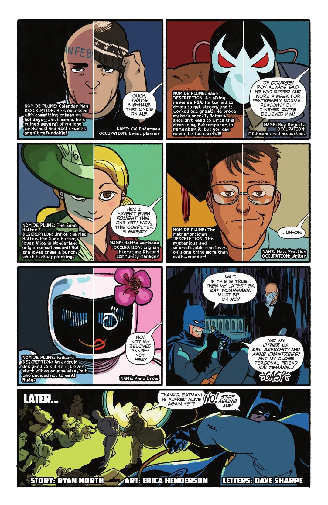 MAD About DC V2026 #1 (2026_4_1) - Page 38