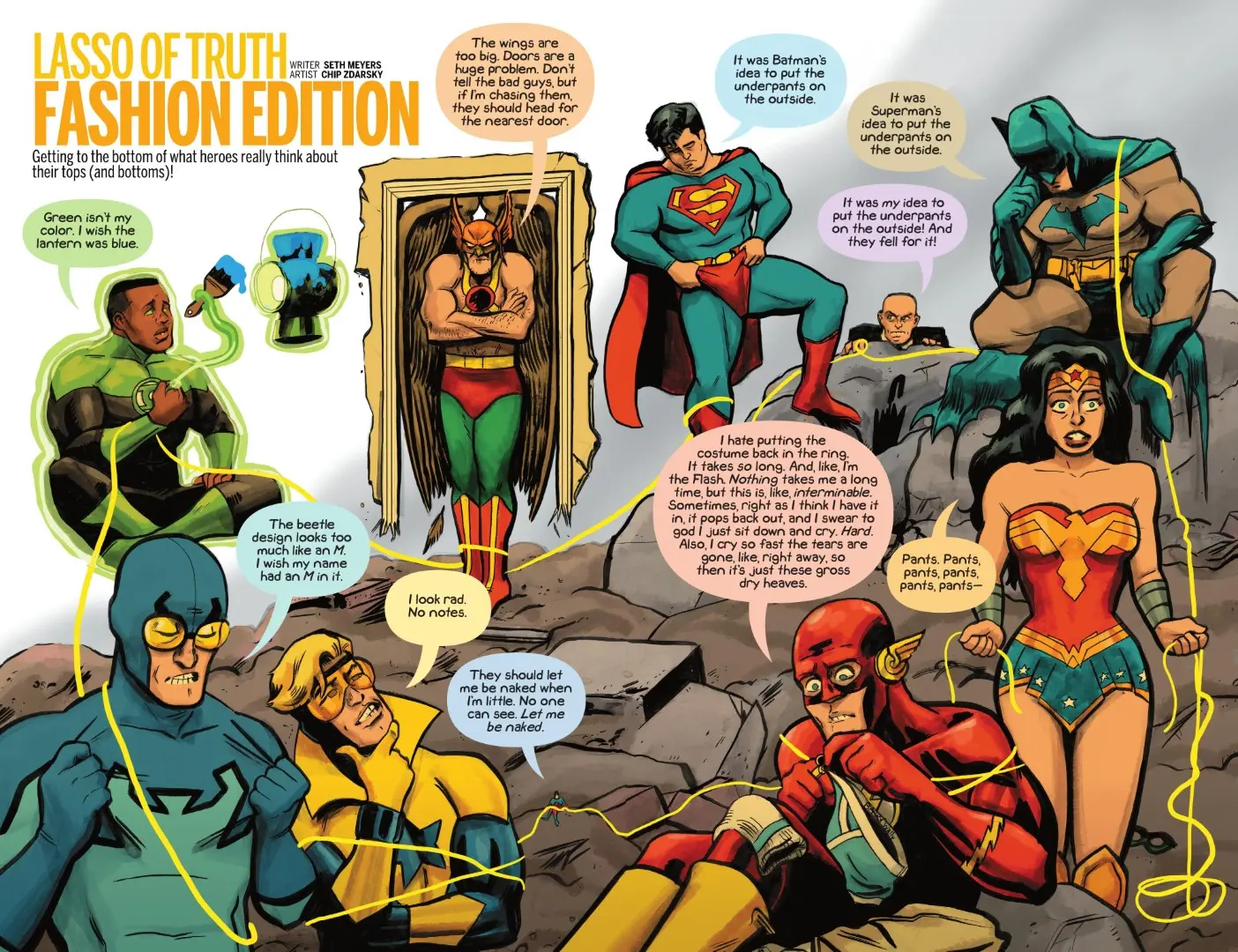 MAD About DC V2026 #1 (2026_4_1) - Page 39