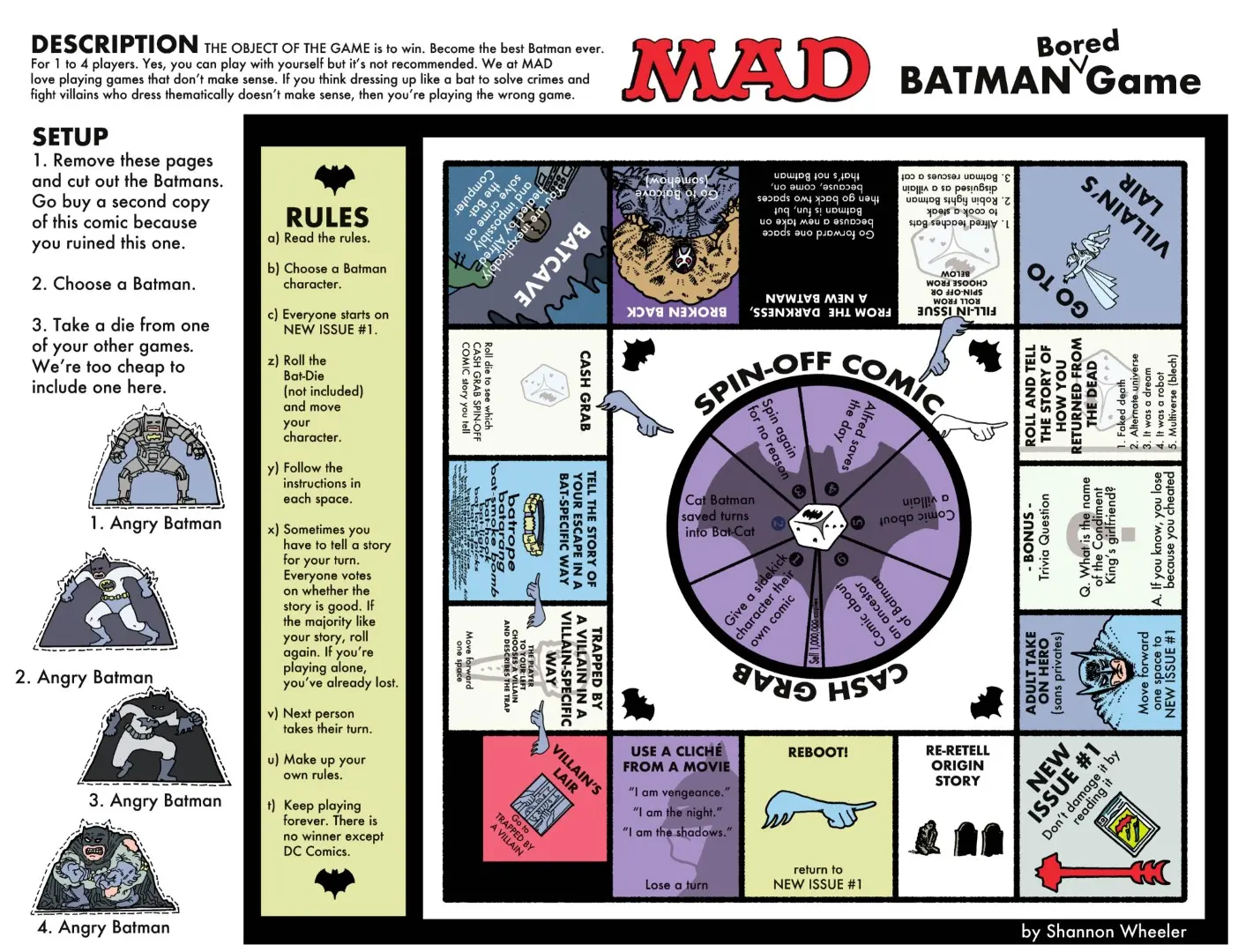 MAD About DC V2026 #1 (2026_4_1) - Page 40