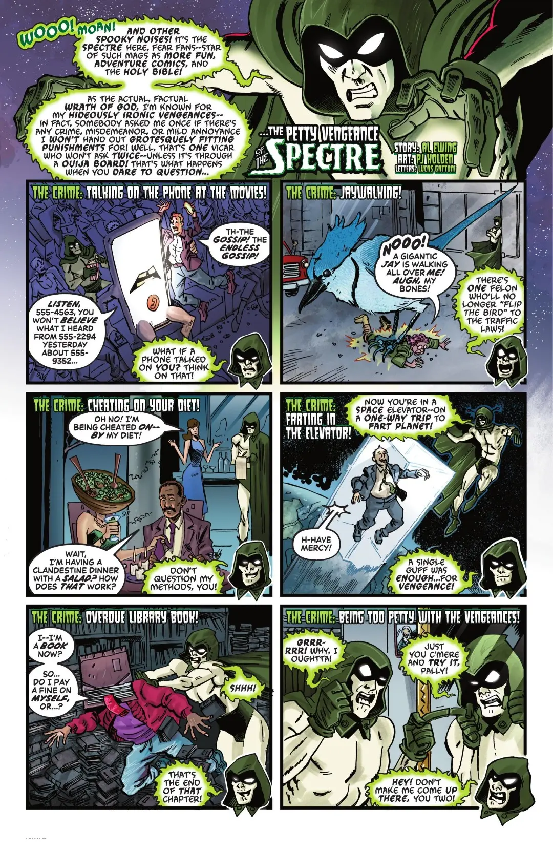 MAD About DC V2026 #1 (2026_4_1) - Page 42