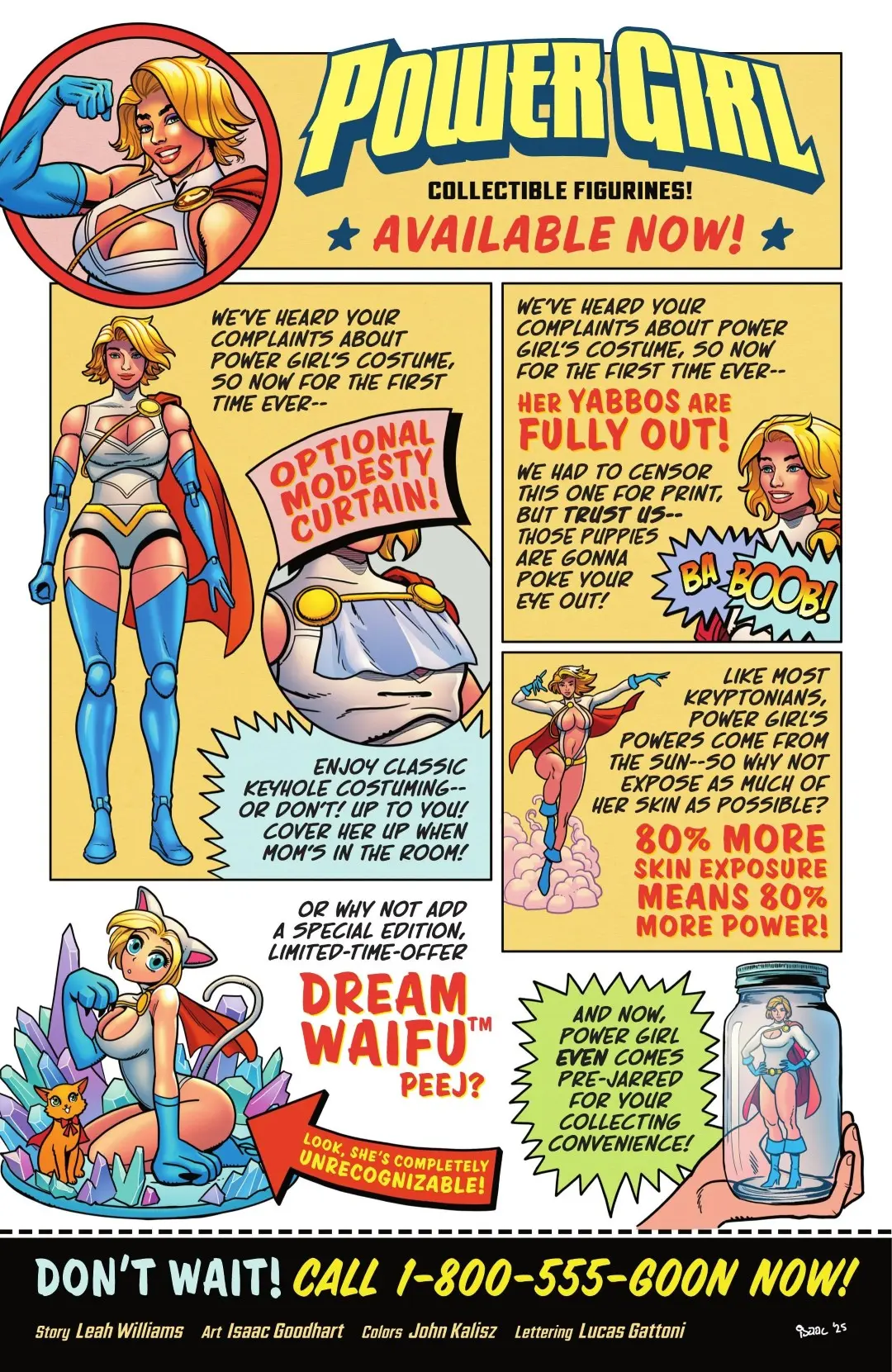 MAD About DC V2026 #1 (2026_4_1) - Page 43
