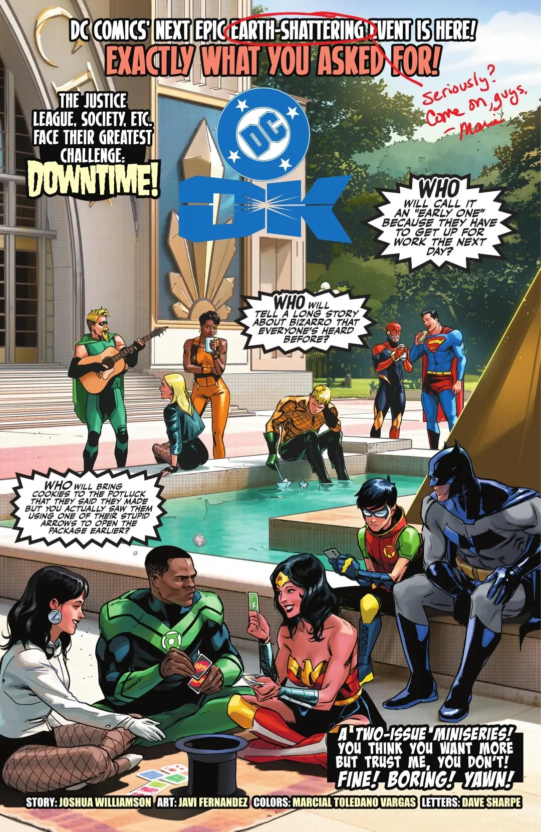 MAD About DC V2026 #1 (2026_4_1) - Page 44