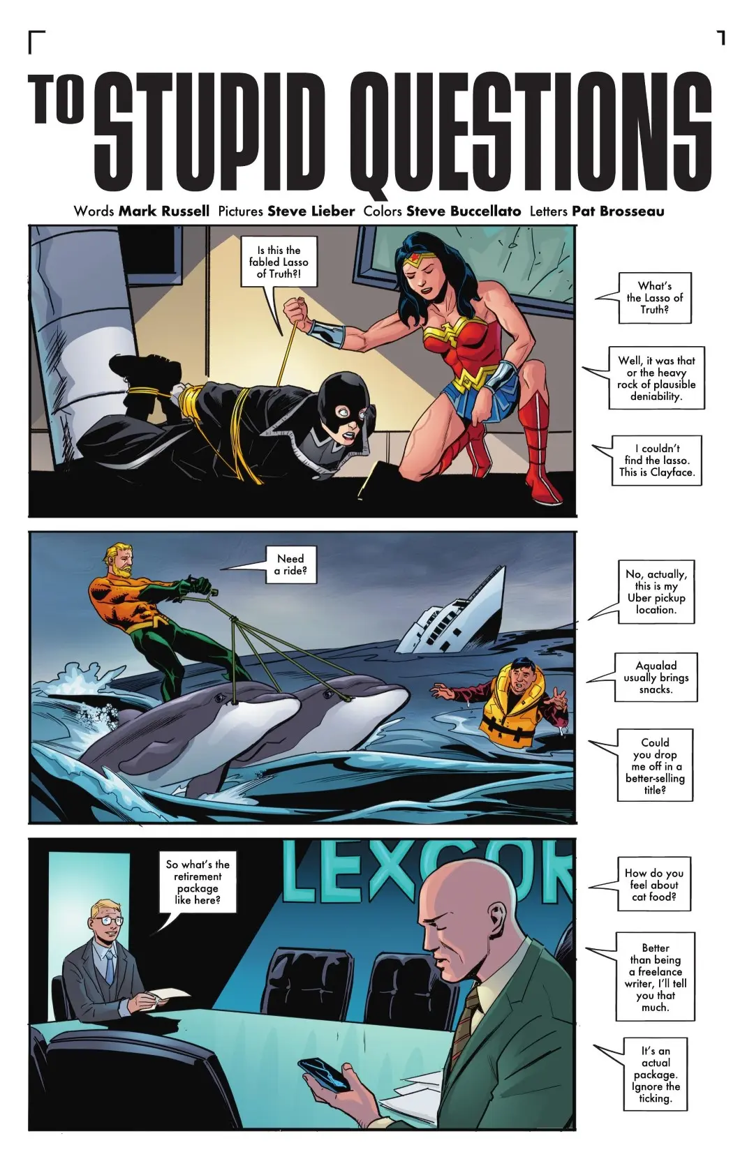 MAD About DC V2026 #1 (2026_4_1) - Page 46