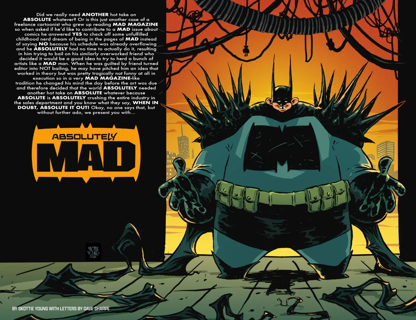 MAD About DC V2026 #1 (2026_4_1) - Page 5