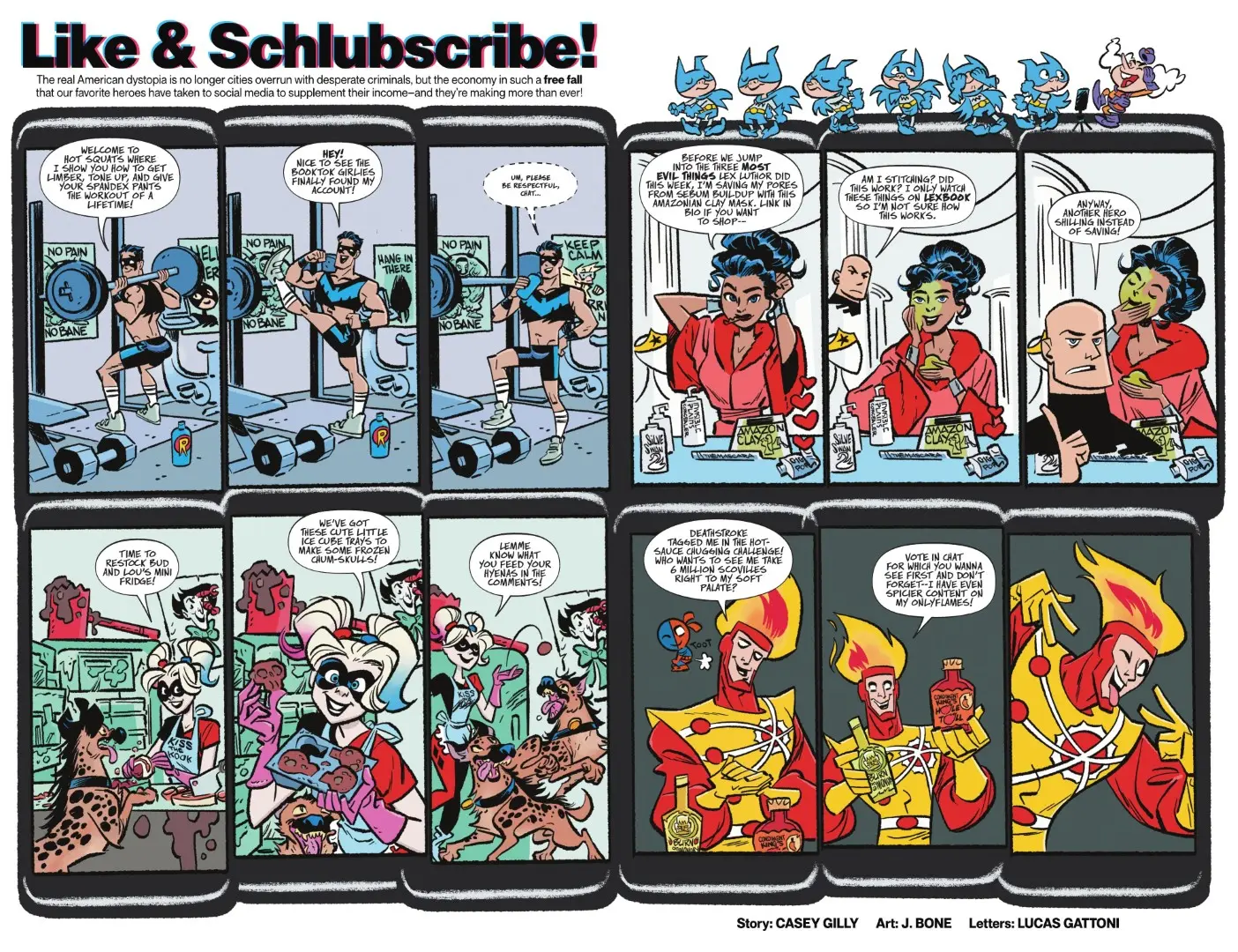 MAD About DC V2026 #1 (2026_4_1) - Page 53