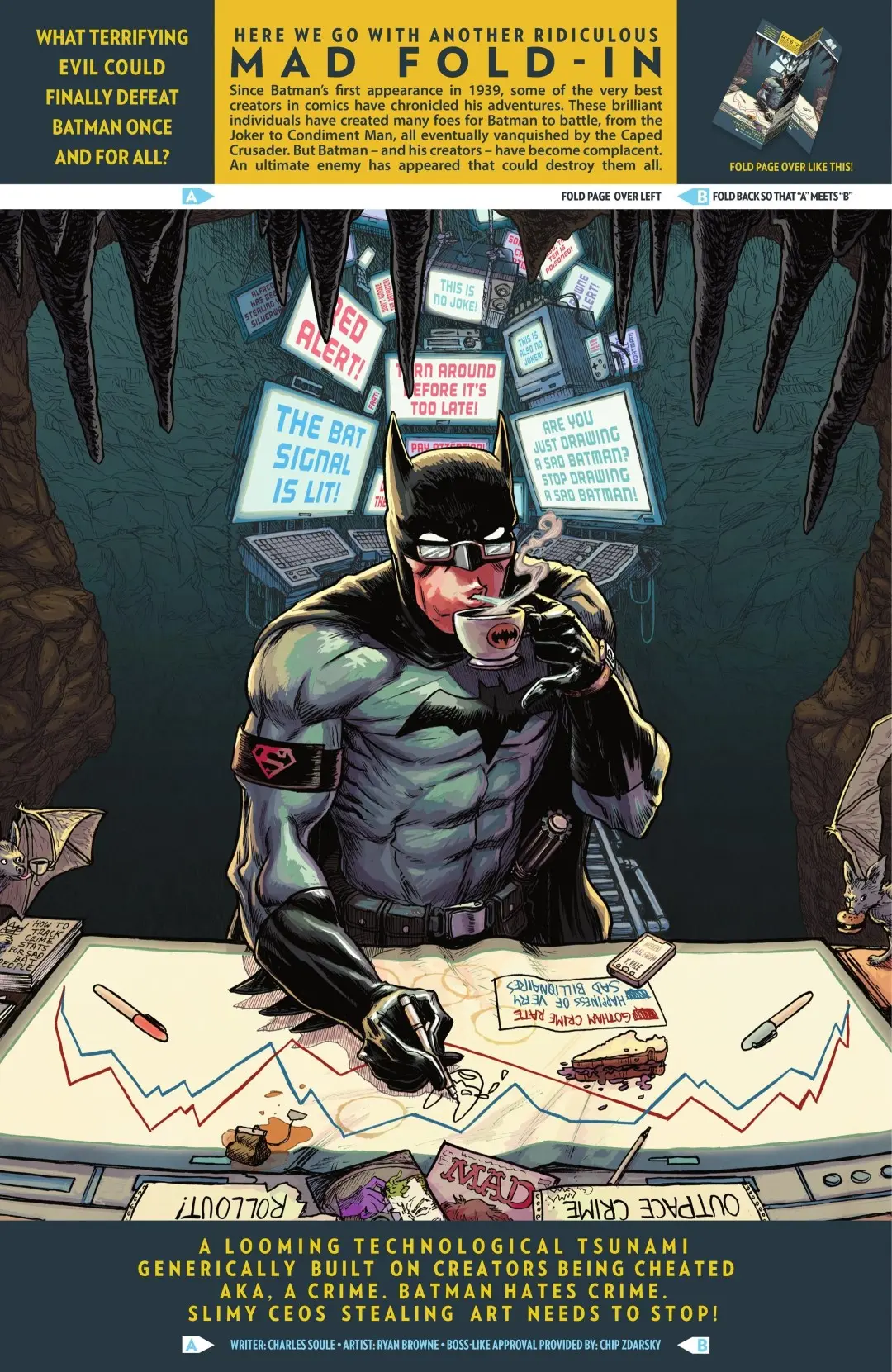 MAD About DC V2026 #1 (2026_4_1) - Page 55