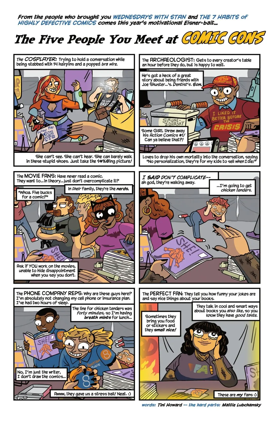 MAD About DC V2026 #1 (2026_4_1) - Page 6