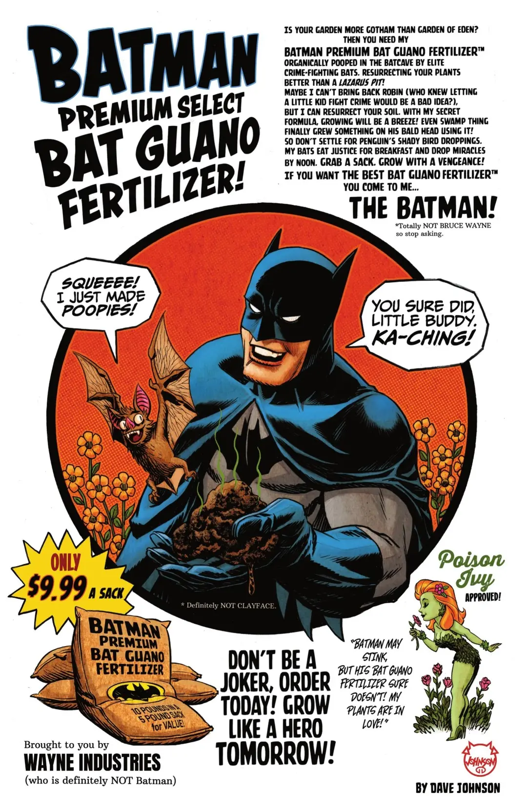 MAD About DC V2026 #1 (2026_4_1) - Page 9