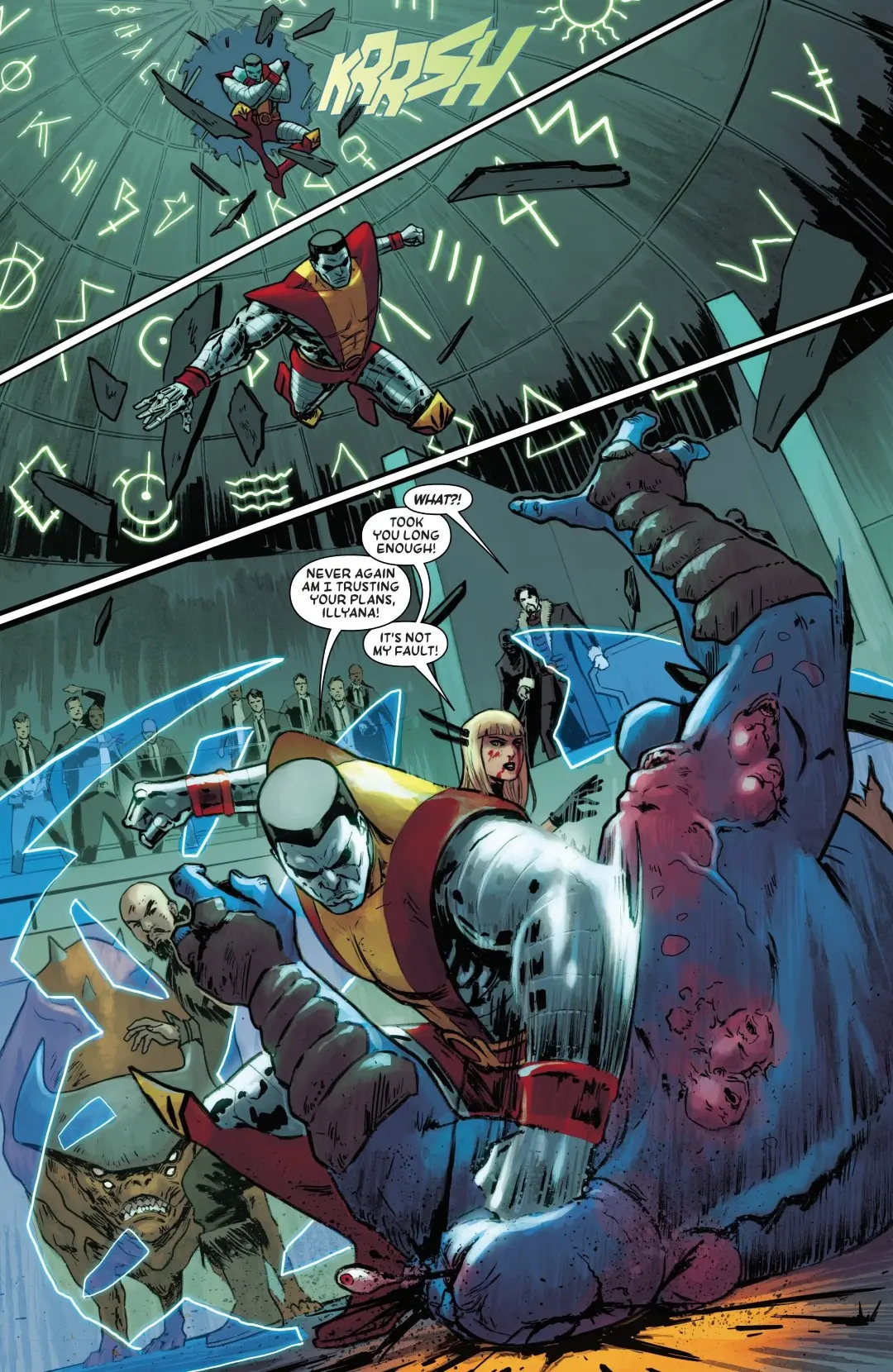 Magik & Colossus #3 (2026_4) - Page 17