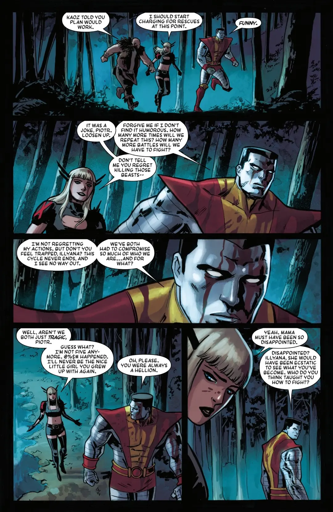 Magik & Colossus #3 (2026_4) - Page 22