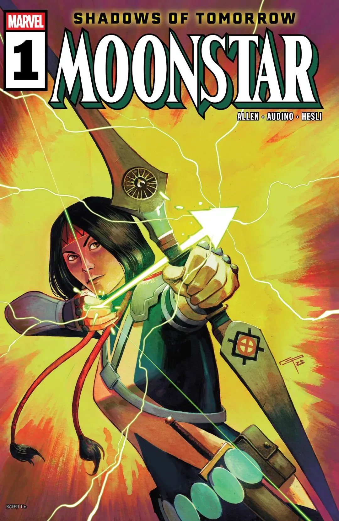 Moonstar Issue 1 (2026) Read Free Online