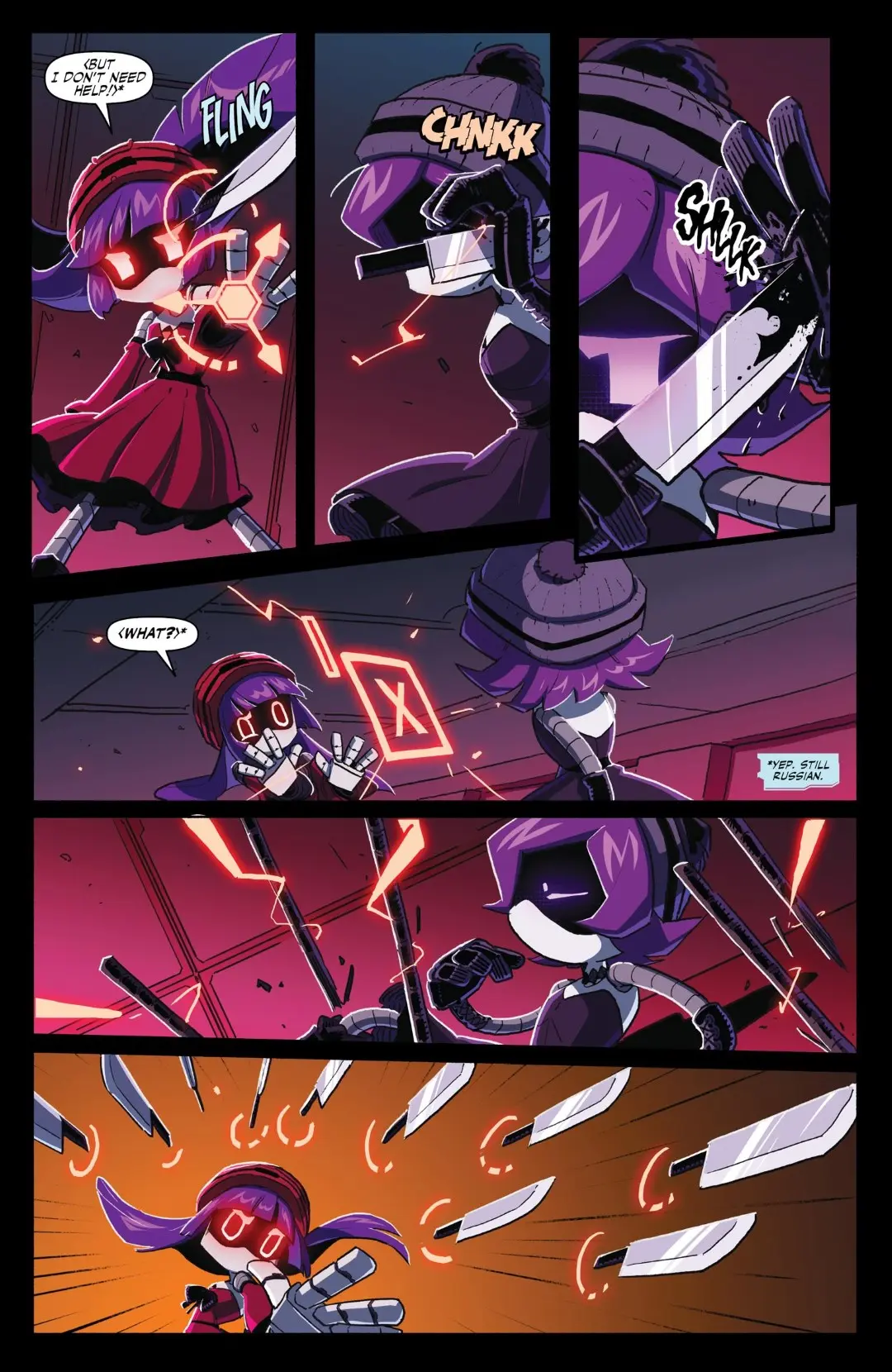 Murder Drones #2 (of 6) (2026) - Page 25