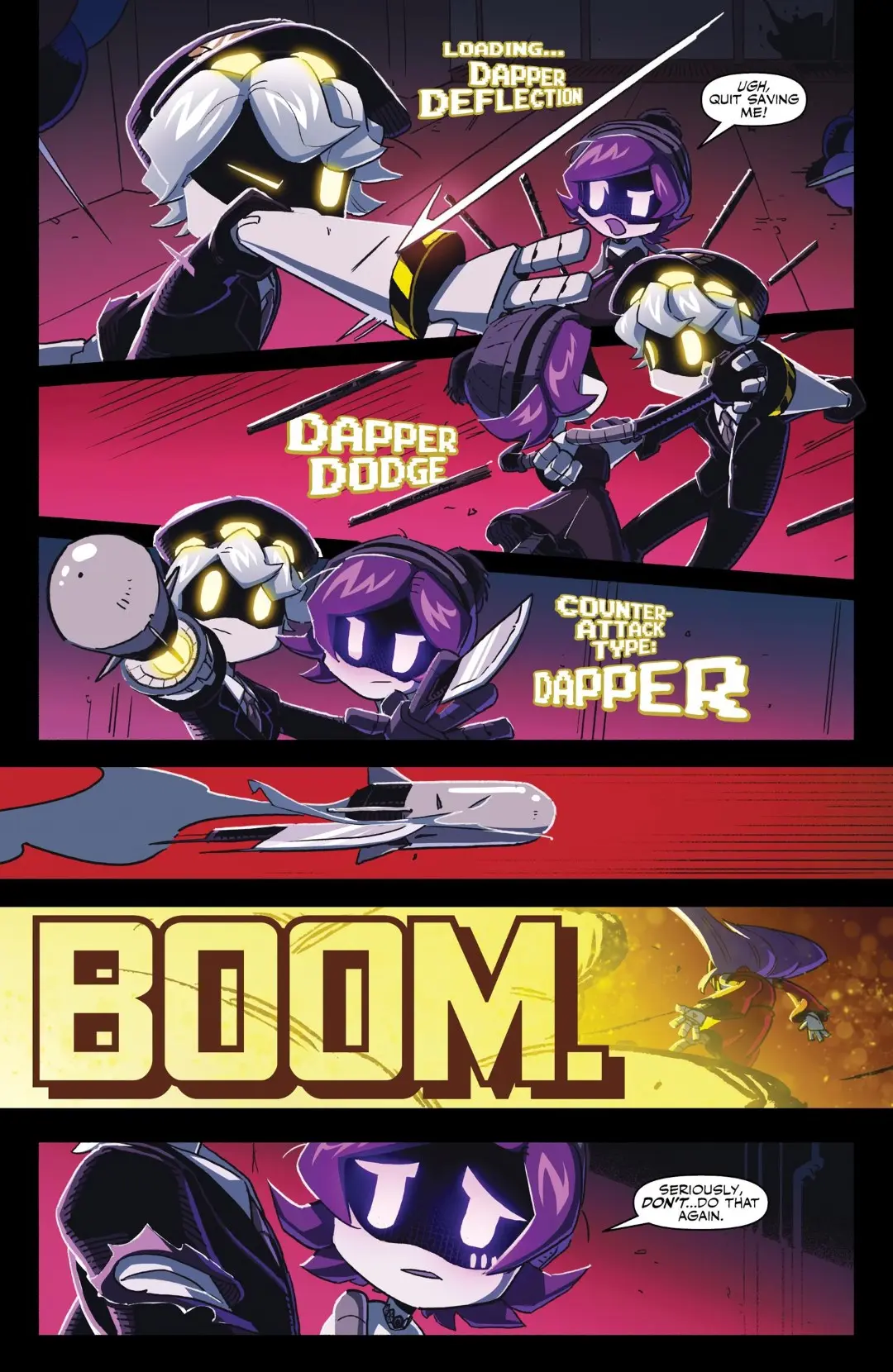 Murder Drones #2 (of 6) (2026) - Page 26