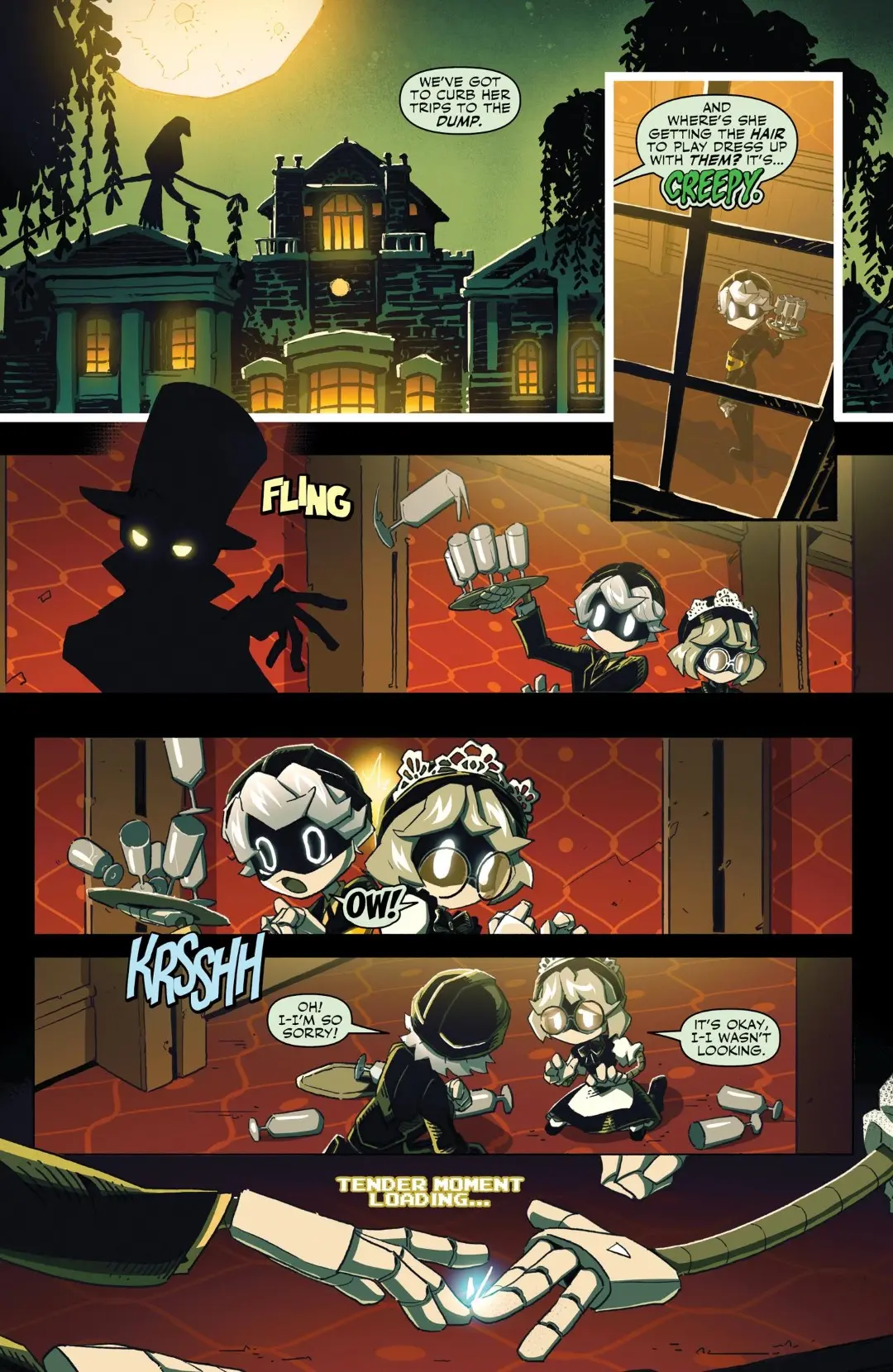 Murder Drones #2 (of 6) (2026) - Page 5