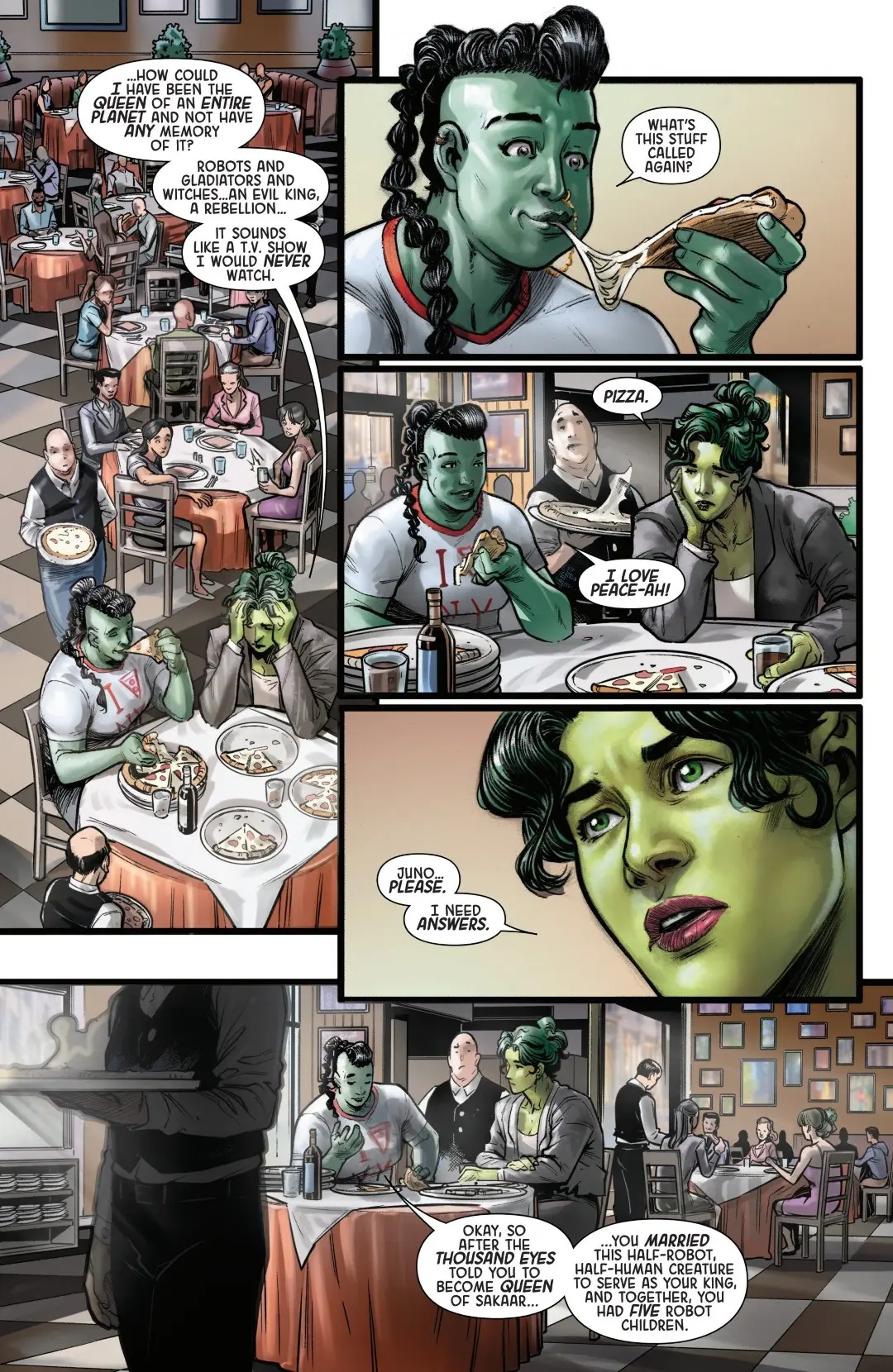 Planet She-Hulk #6 (2026) - Page 11