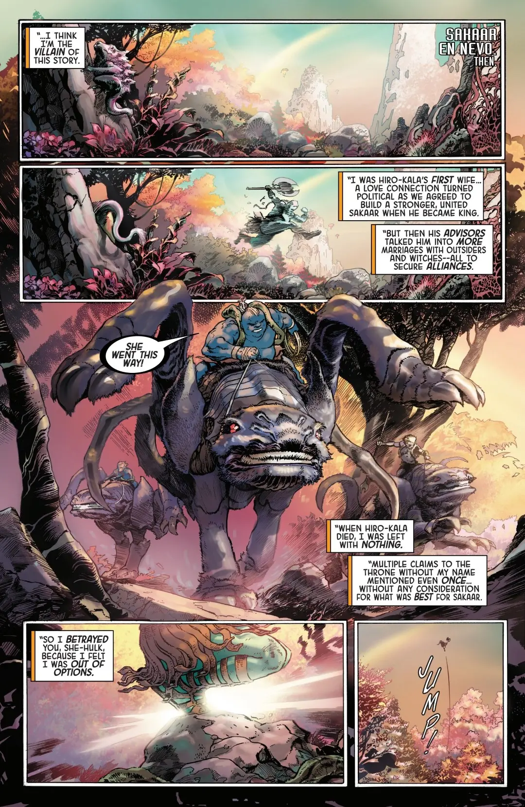 Planet She-Hulk #6 (2026) - Page 13