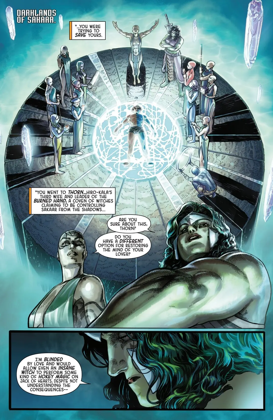 Planet She-Hulk #6 (2026) - Page 15