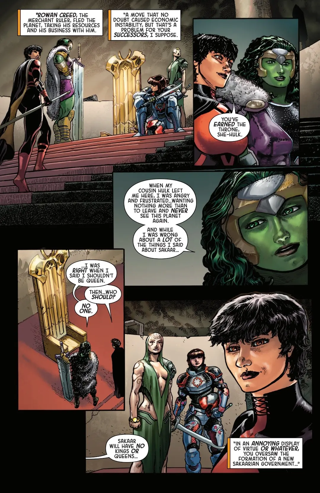 Planet She-Hulk #6 (2026) - Page 19