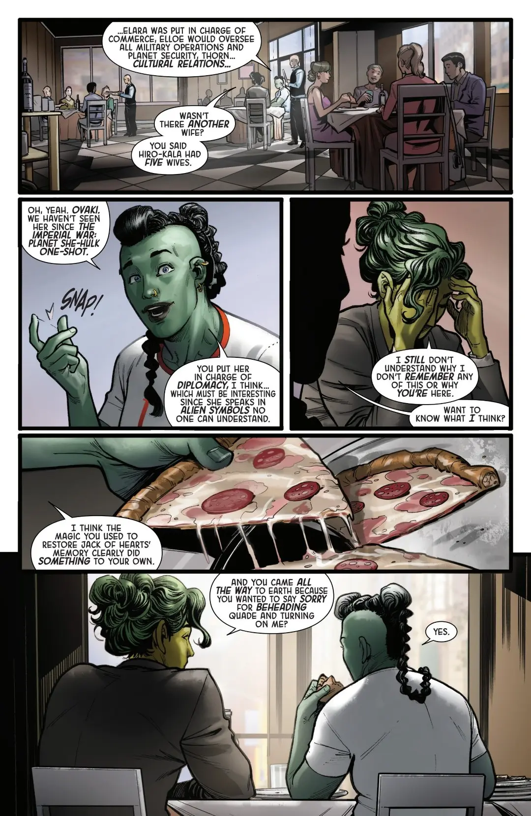 Planet She-Hulk #6 (2026) - Page 20