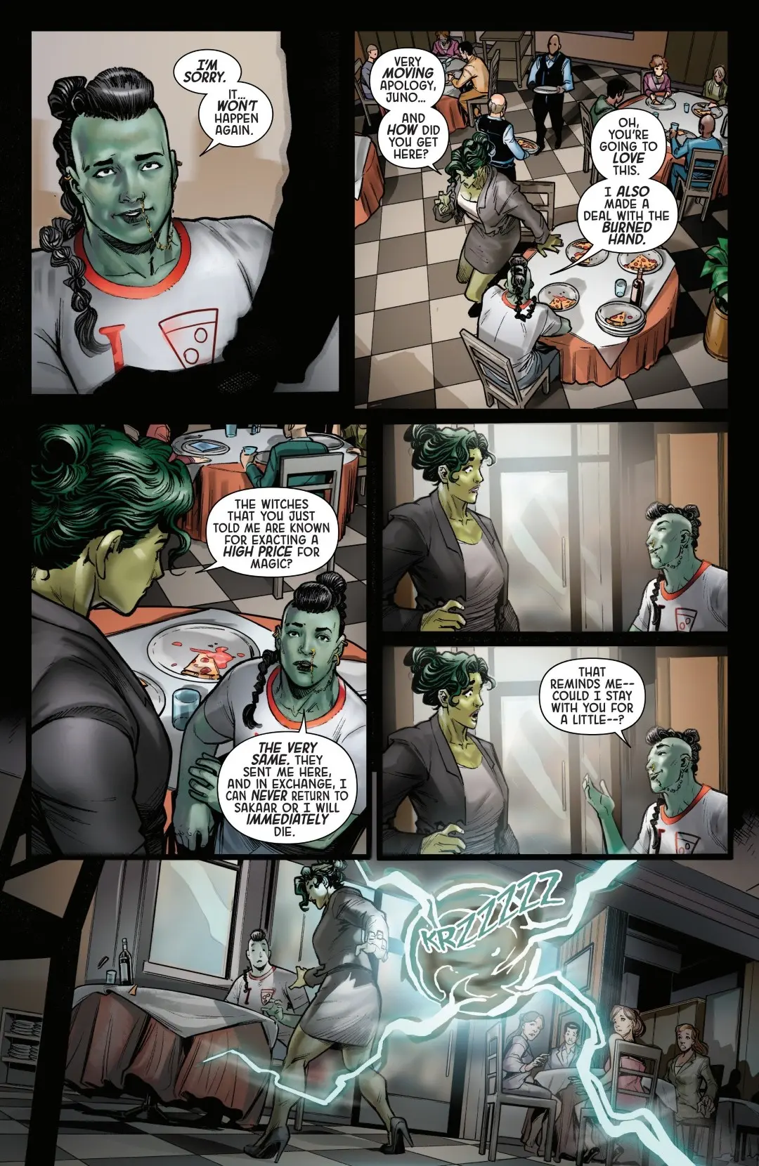 Planet She-Hulk #6 (2026) - Page 21